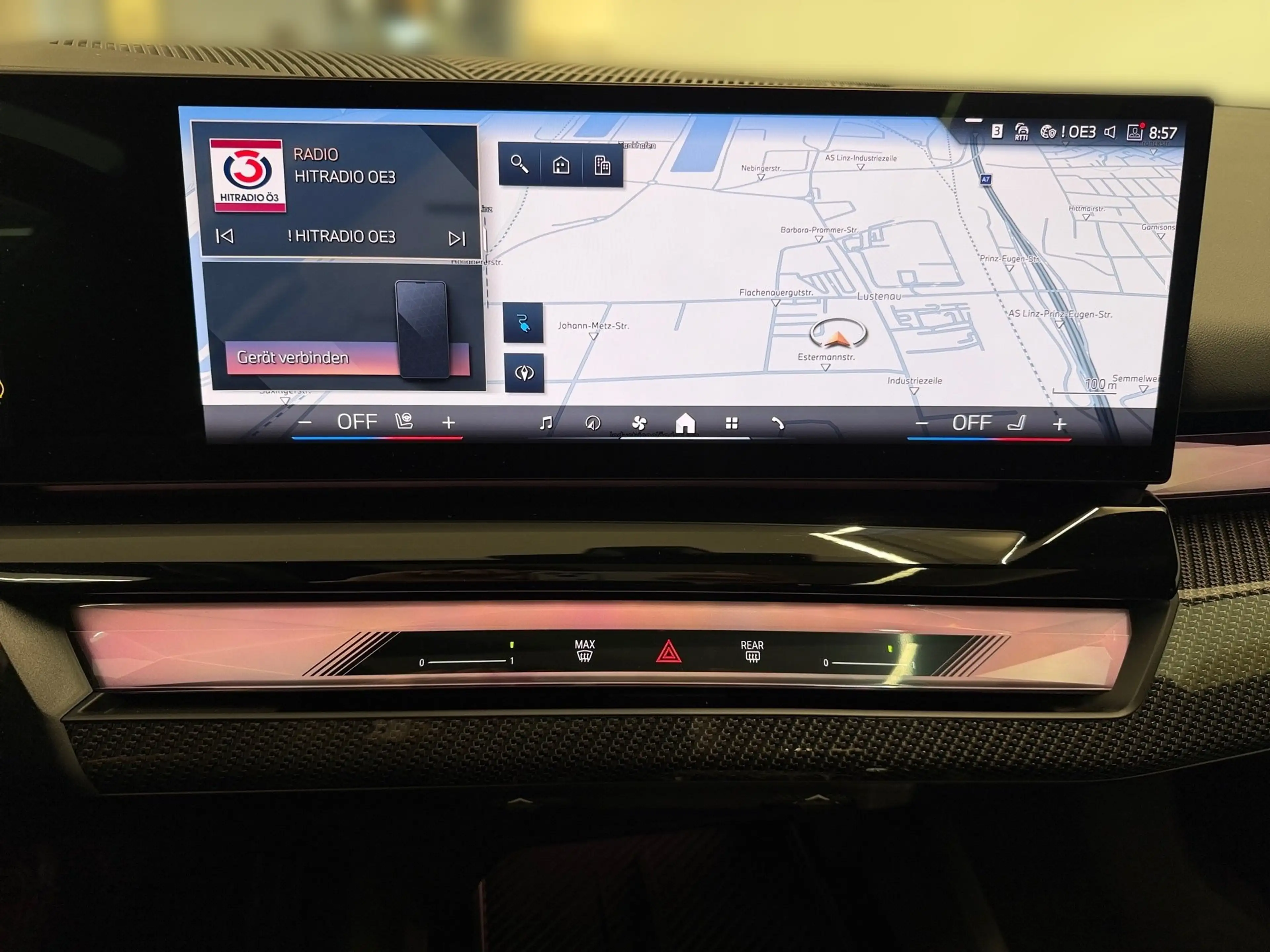 BMW i5 eDrive40 — photo 5