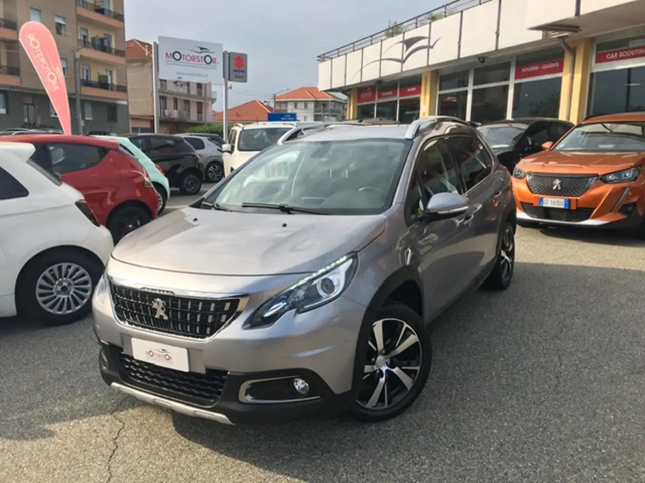 Peugeot 2008