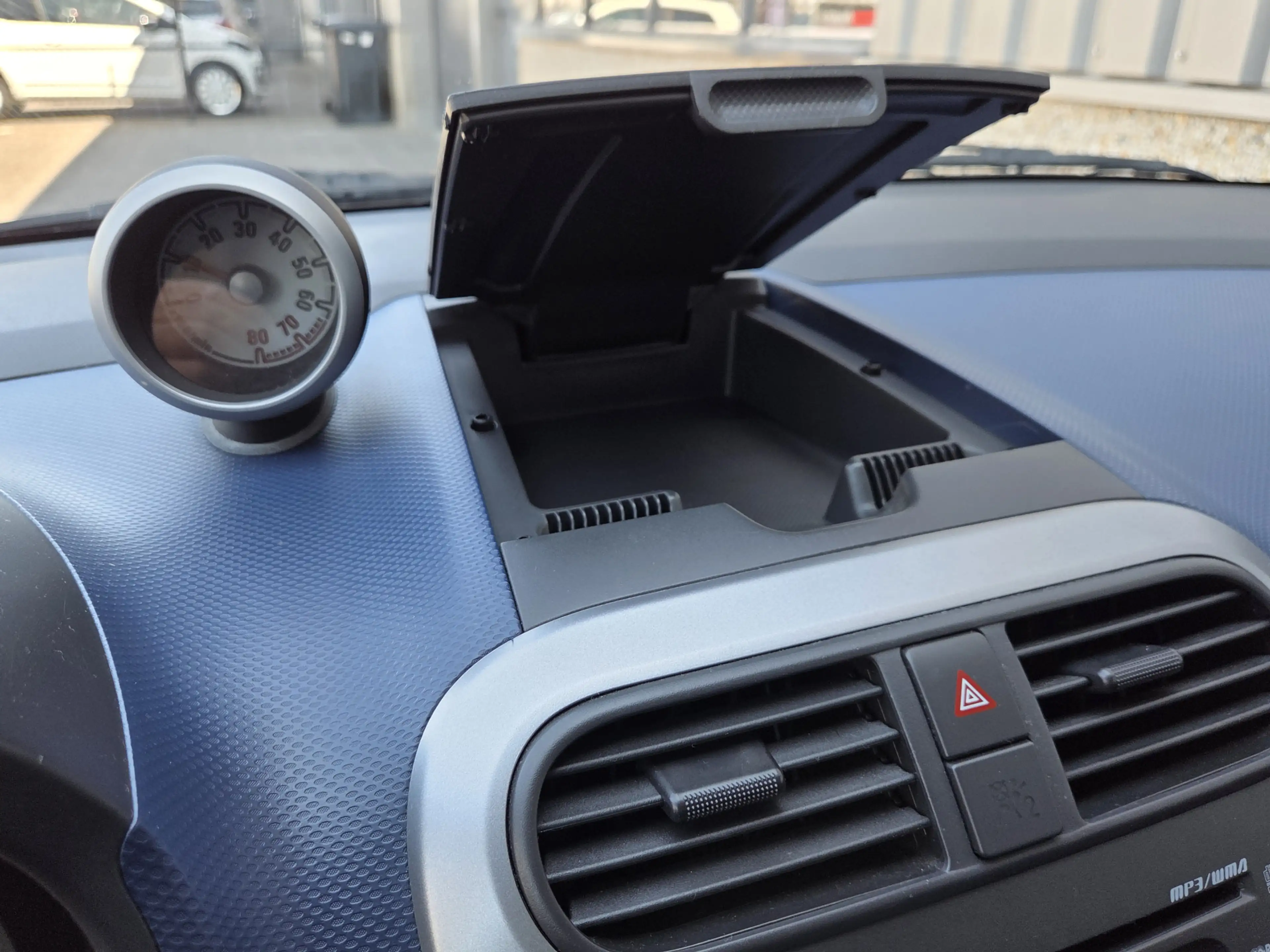 Opel Agila 1.2 Edition uitvoering hoge-instap vol- automaat 1 — photo 19