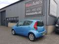 Opel Agila 1.2 Edition uitvoering hoge-instap vol- automaat 1 Blauw - thumbnail 3