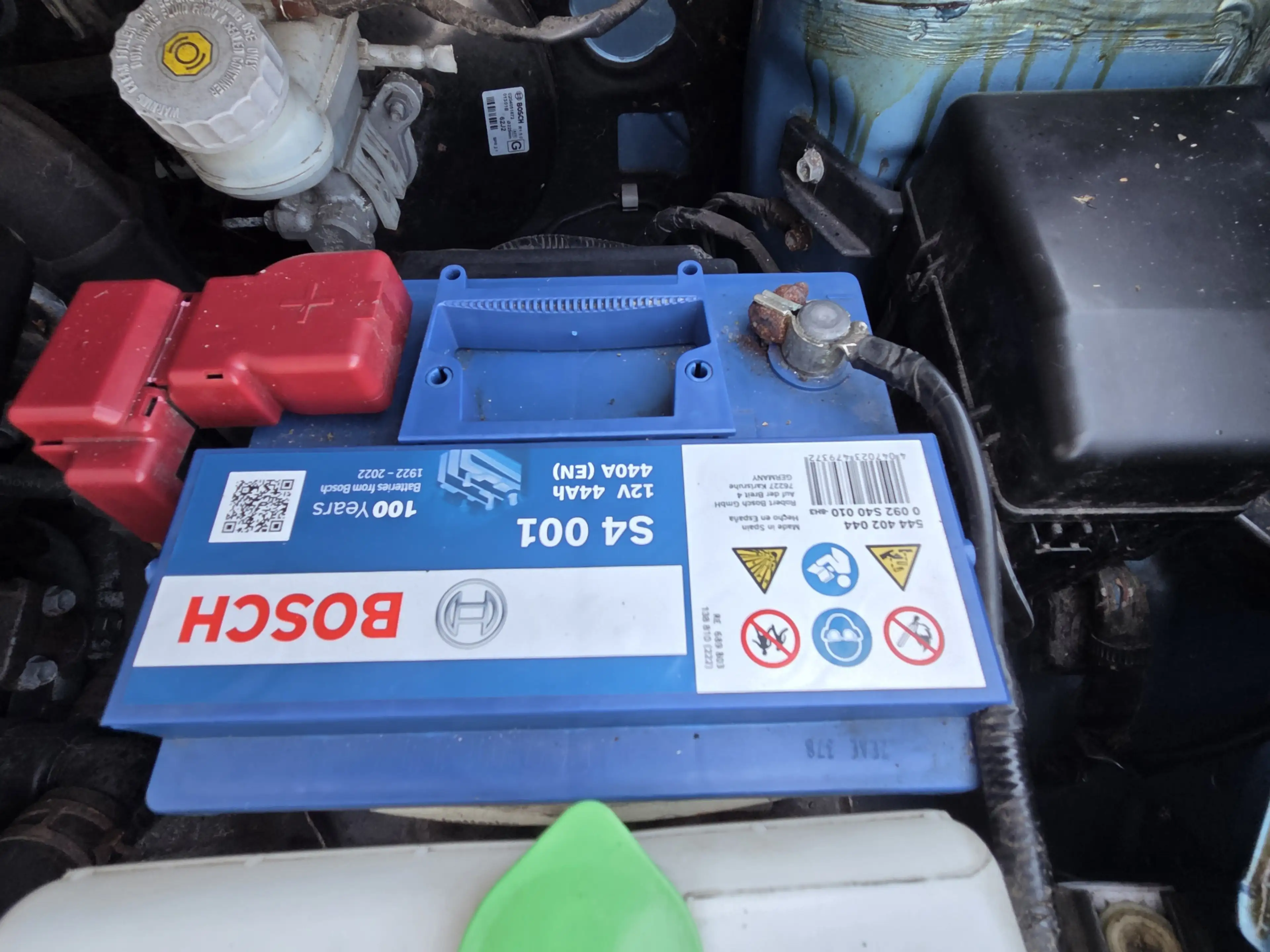 Opel Agila 1.2 Edition uitvoering hoge-instap vol- automaat 1 — photo 26