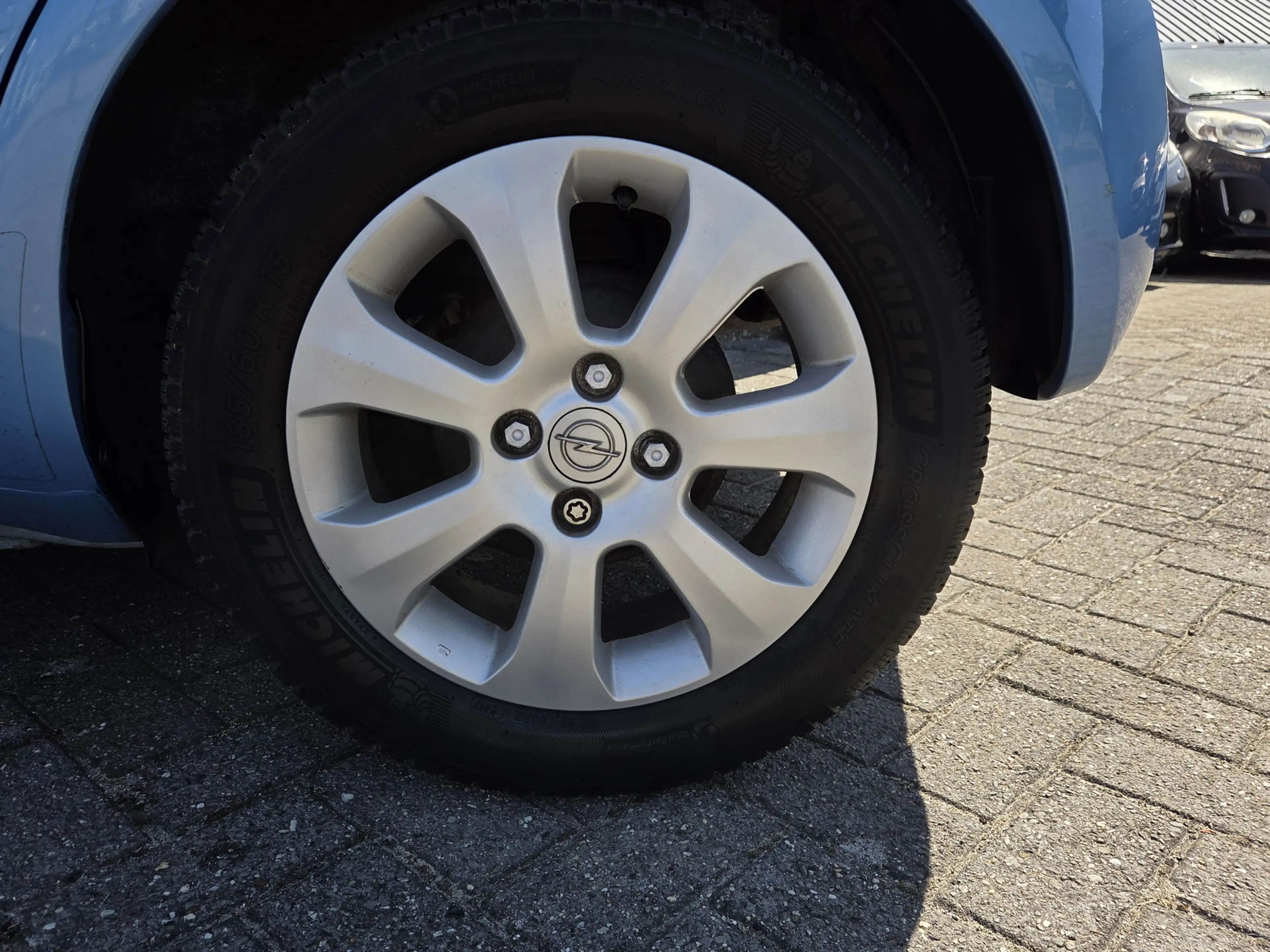 Opel Agila 1.2 Edition uitvoering hoge-instap vol- automaat 1 — photo 29