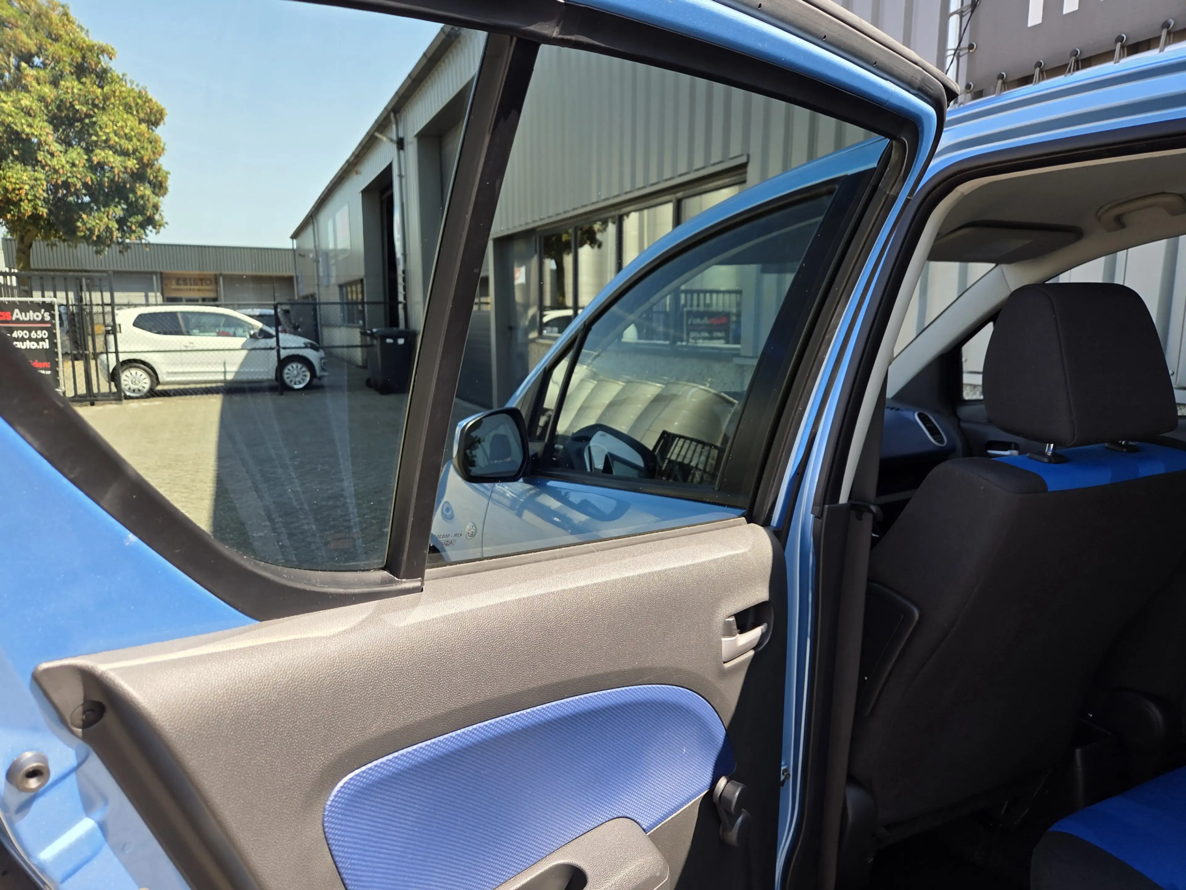 Opel Agila 1.2 Edition uitvoering hoge-instap vol- automaat 1 — photo 18