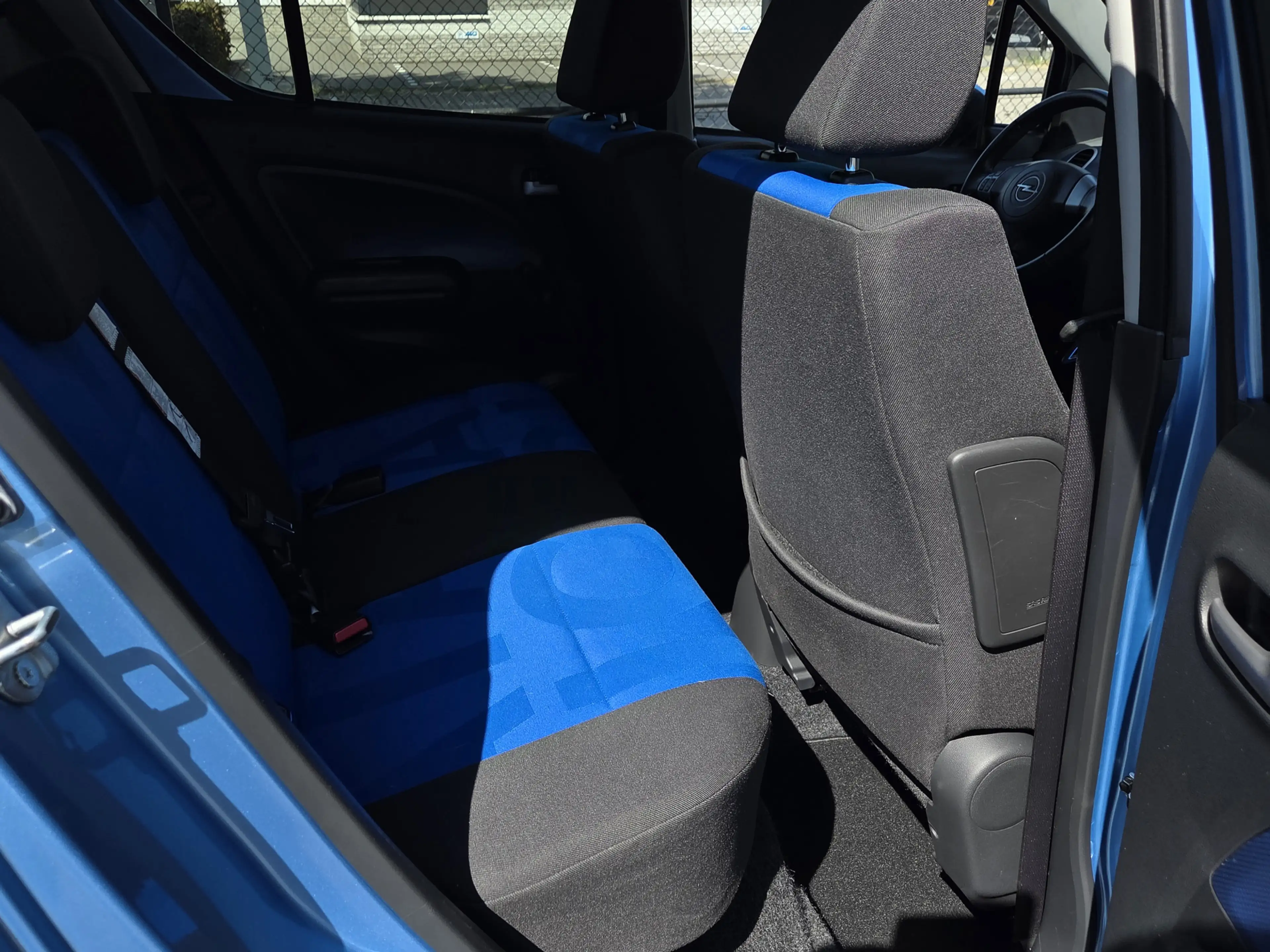 Opel Agila 1.2 Edition uitvoering hoge-instap vol- automaat 1 — photo 33