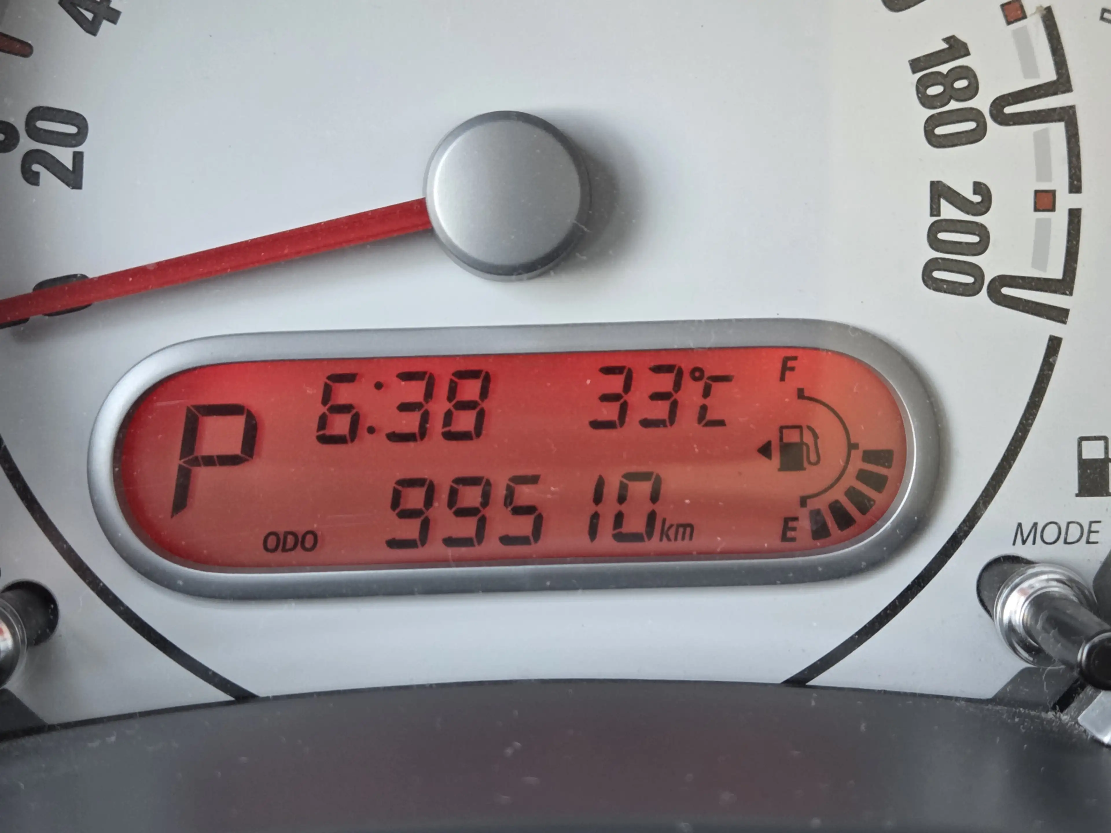 Opel Agila 1.2 Edition uitvoering hoge-instap vol- automaat 1 — photo 13