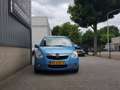 Opel Agila 1.2 Edition uitvoering hoge-instap vol- automaat 1 Blauw - thumbnail 2