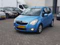 Opel Agila 1.2 Edition uitvoering hoge-instap vol- automaat 1 Blauw - thumbnail 13