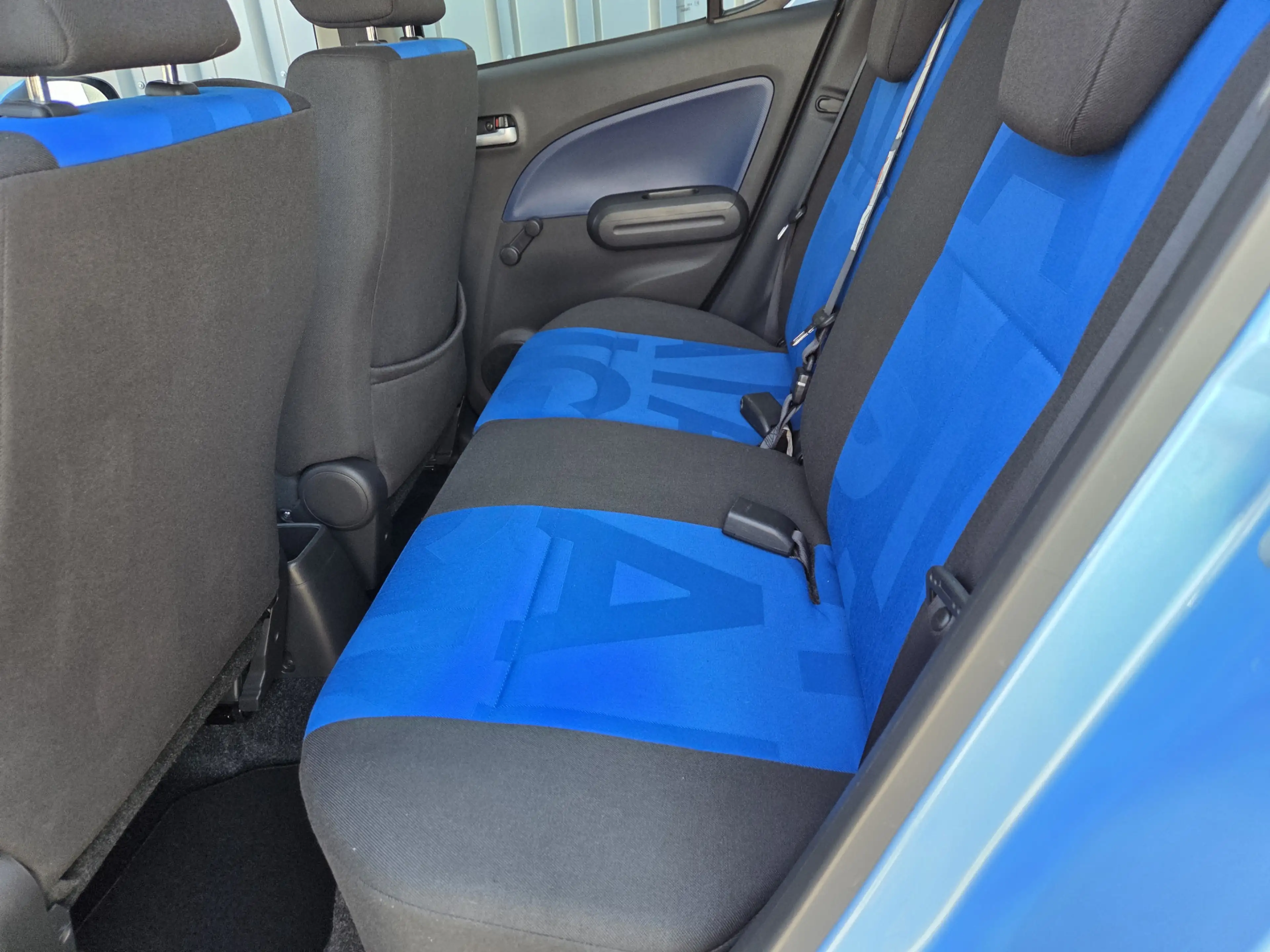 Opel Agila 1.2 Edition uitvoering hoge-instap vol- automaat 1 — photo 11