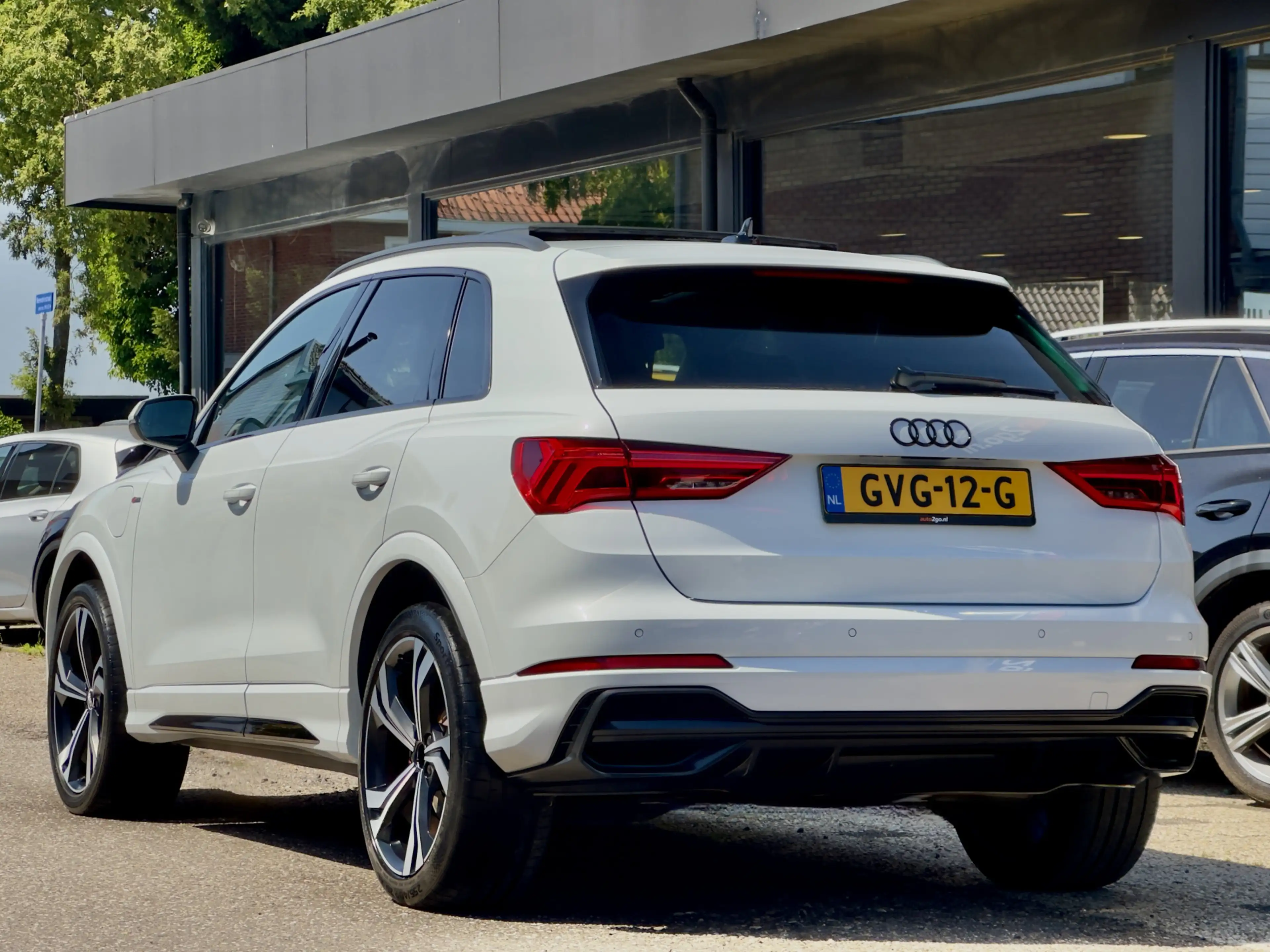 Audi Q3 45 TFSI e ACTIE! BETAAL NU 50% 14950 DE REST IN 2J — photo 5