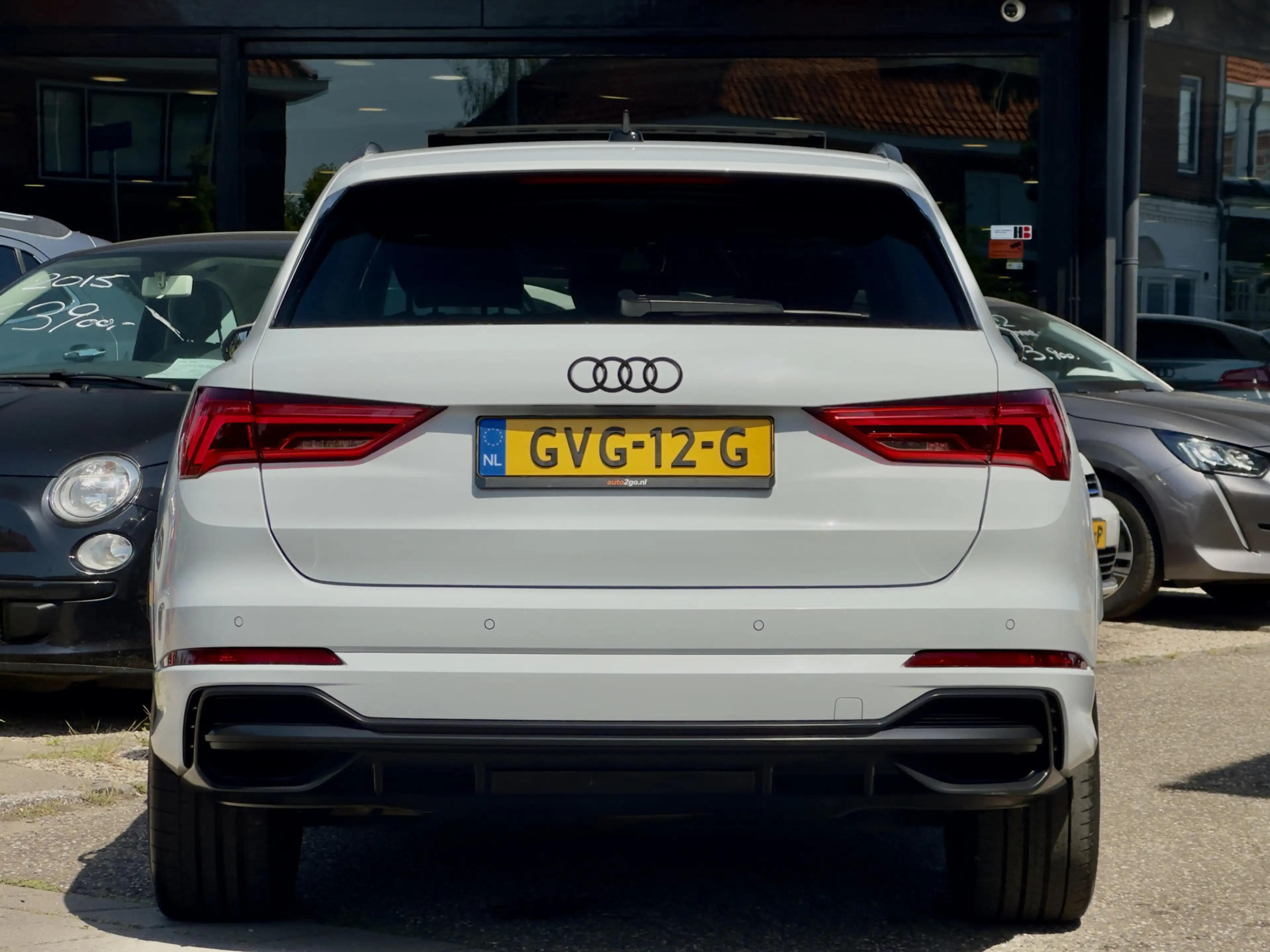 Audi Q3 45 TFSI e ACTIE! BETAAL NU 50% 14950 DE REST IN 2J — photo 12