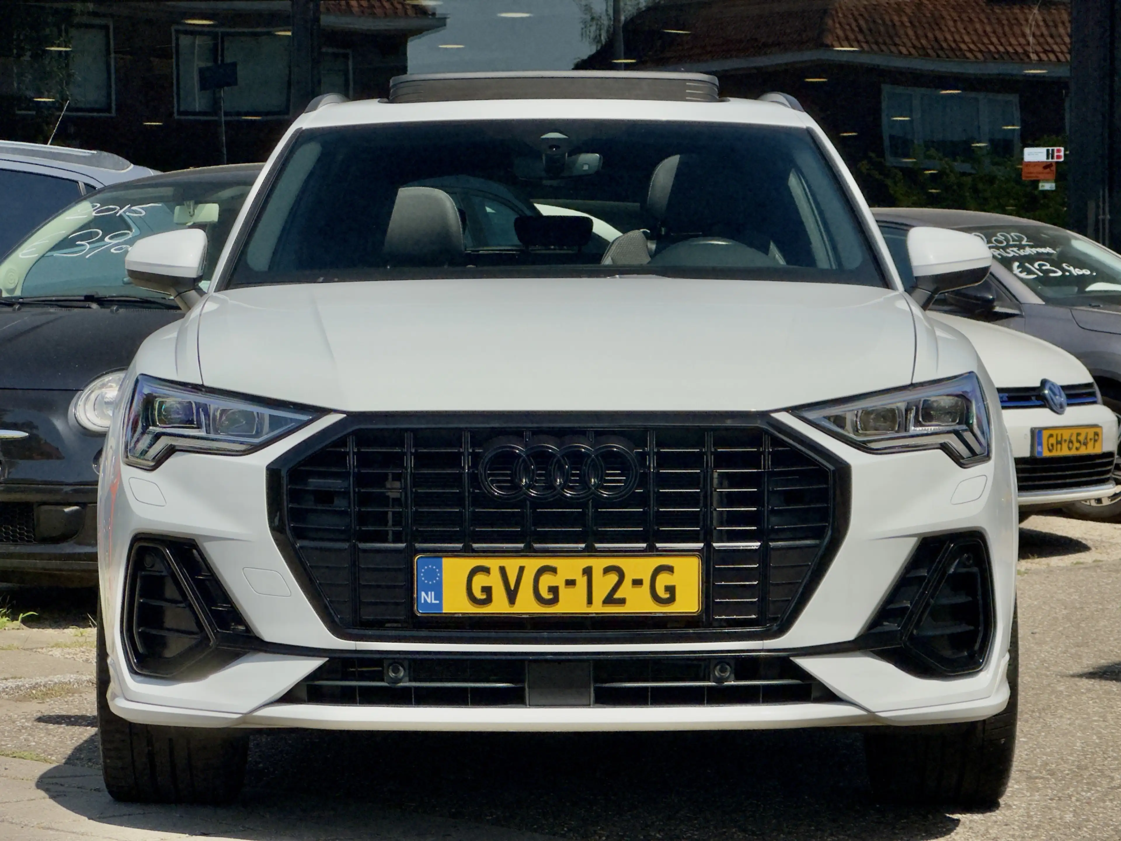 Audi Q3 45 TFSI e ACTIE! BETAAL NU 50% 14950 DE REST IN 2J — photo 9