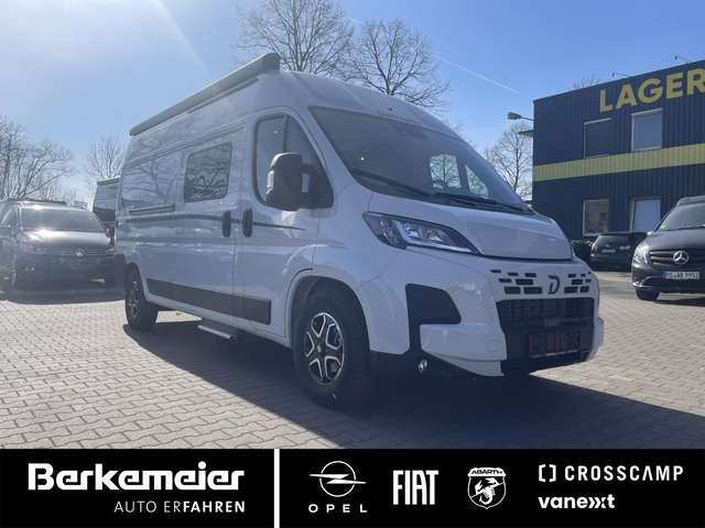 Imagine Dethleffs 600 ER Chassis-Paket/Komfort-Paket/OriginalNavi