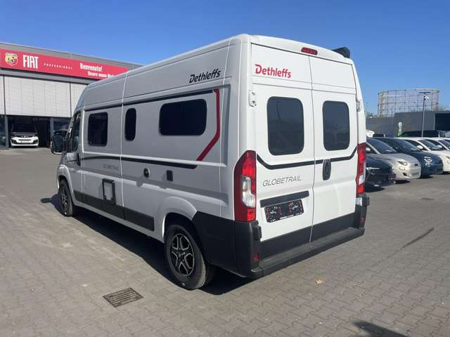 Dethleffs 600 ER Chassis-Paket/Komfort-Paket/OriginalNavi