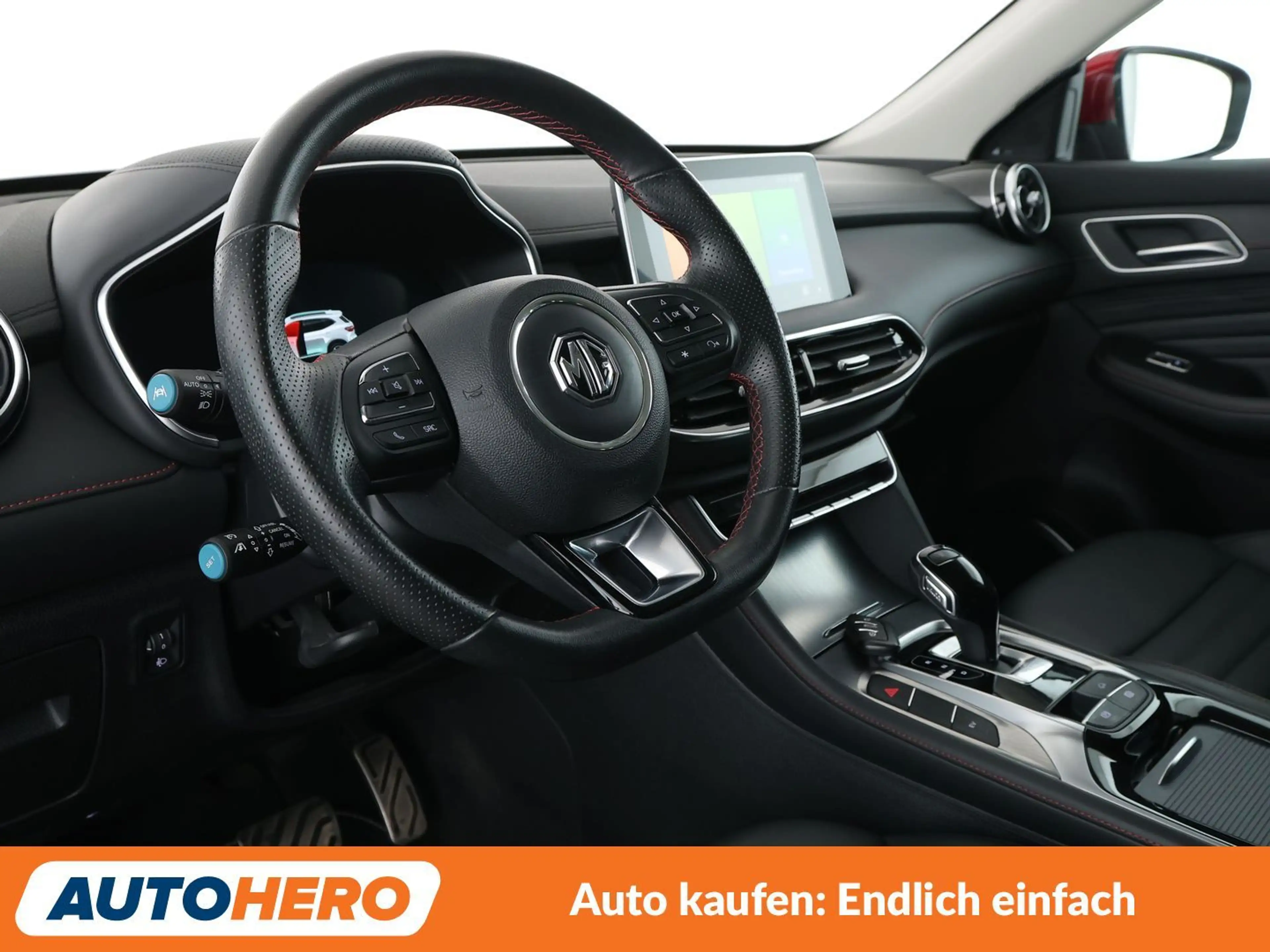 MG EHS 1.5 T-GDI Plug-in Hybrid Luxury Aut.*NAVI*LED*ACC* — photo 11