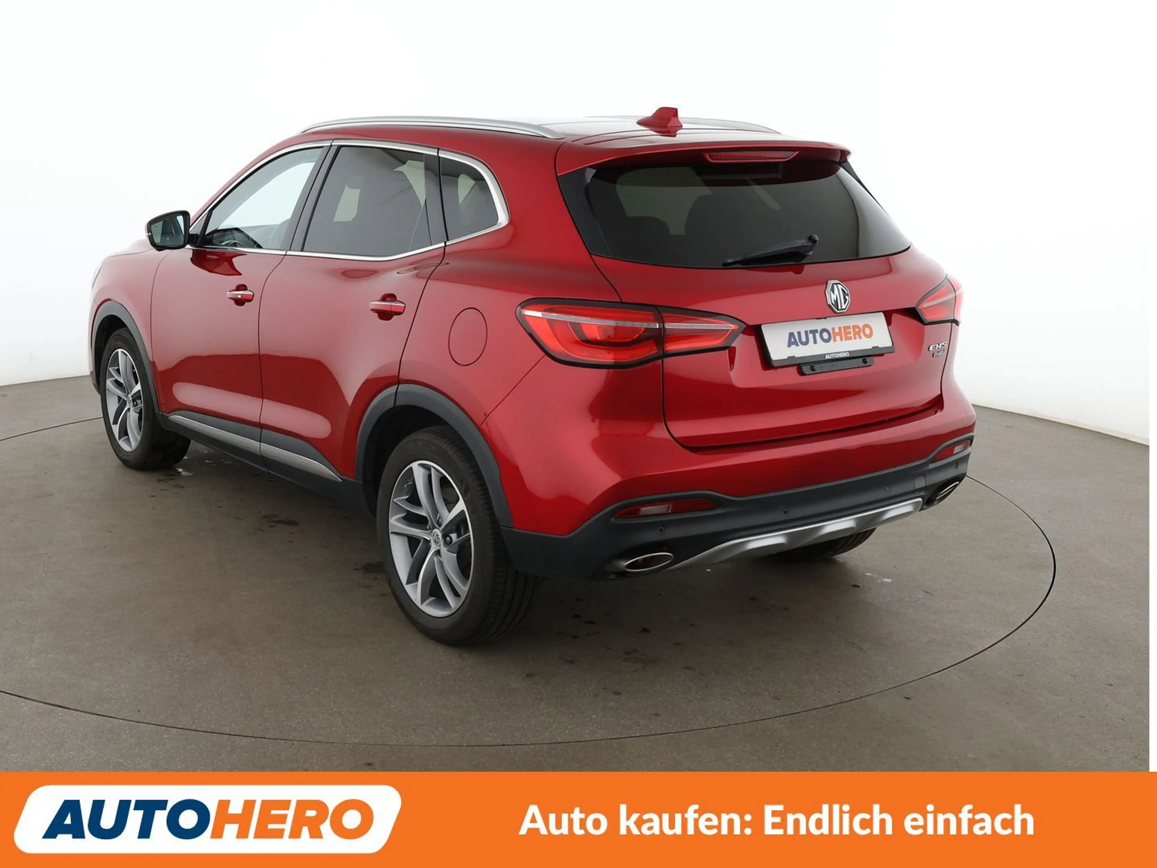 MG EHS 1.5 T-GDI Plug-in Hybrid Luxury Aut.*NAVI*LED*ACC* — photo 4