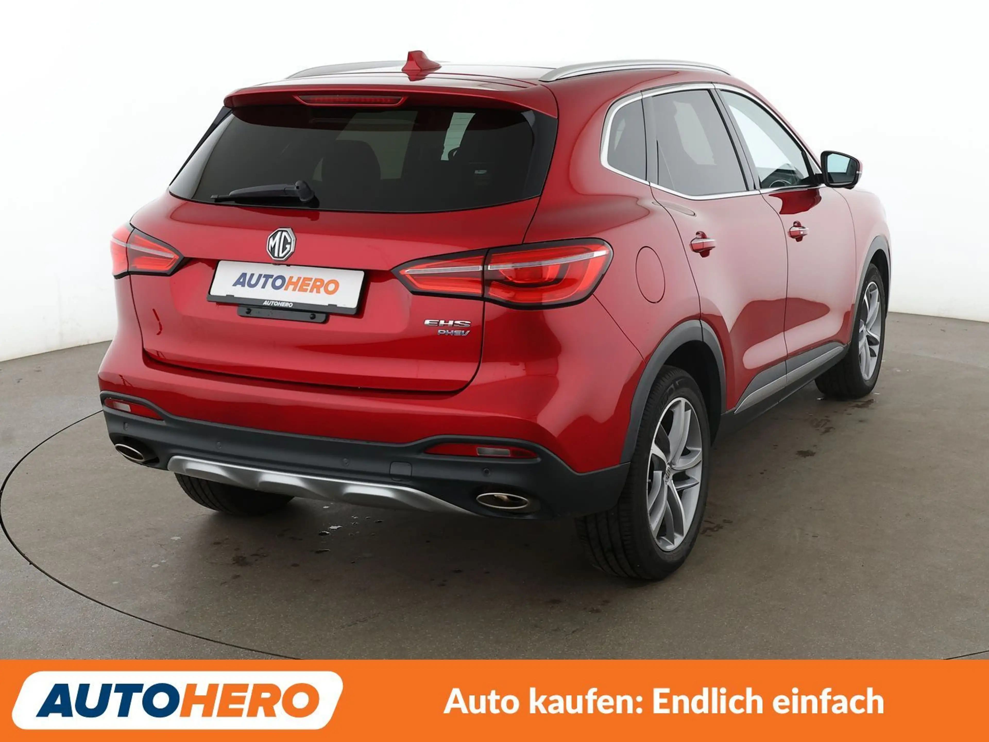 MG EHS 1.5 T-GDI Plug-in Hybrid Luxury Aut.*NAVI*LED*ACC* — photo 6