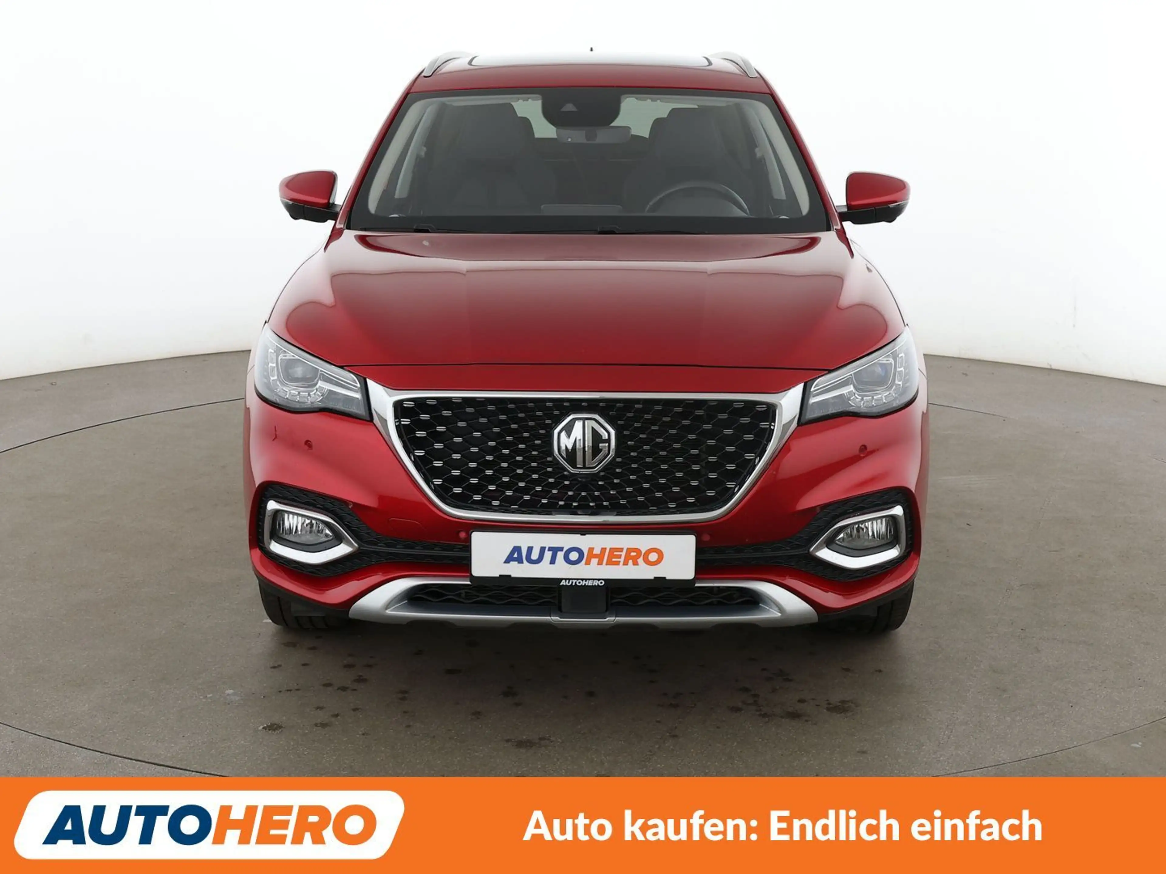 MG EHS 1.5 T-GDI Plug-in Hybrid Luxury Aut.*NAVI*LED*ACC* — photo 9