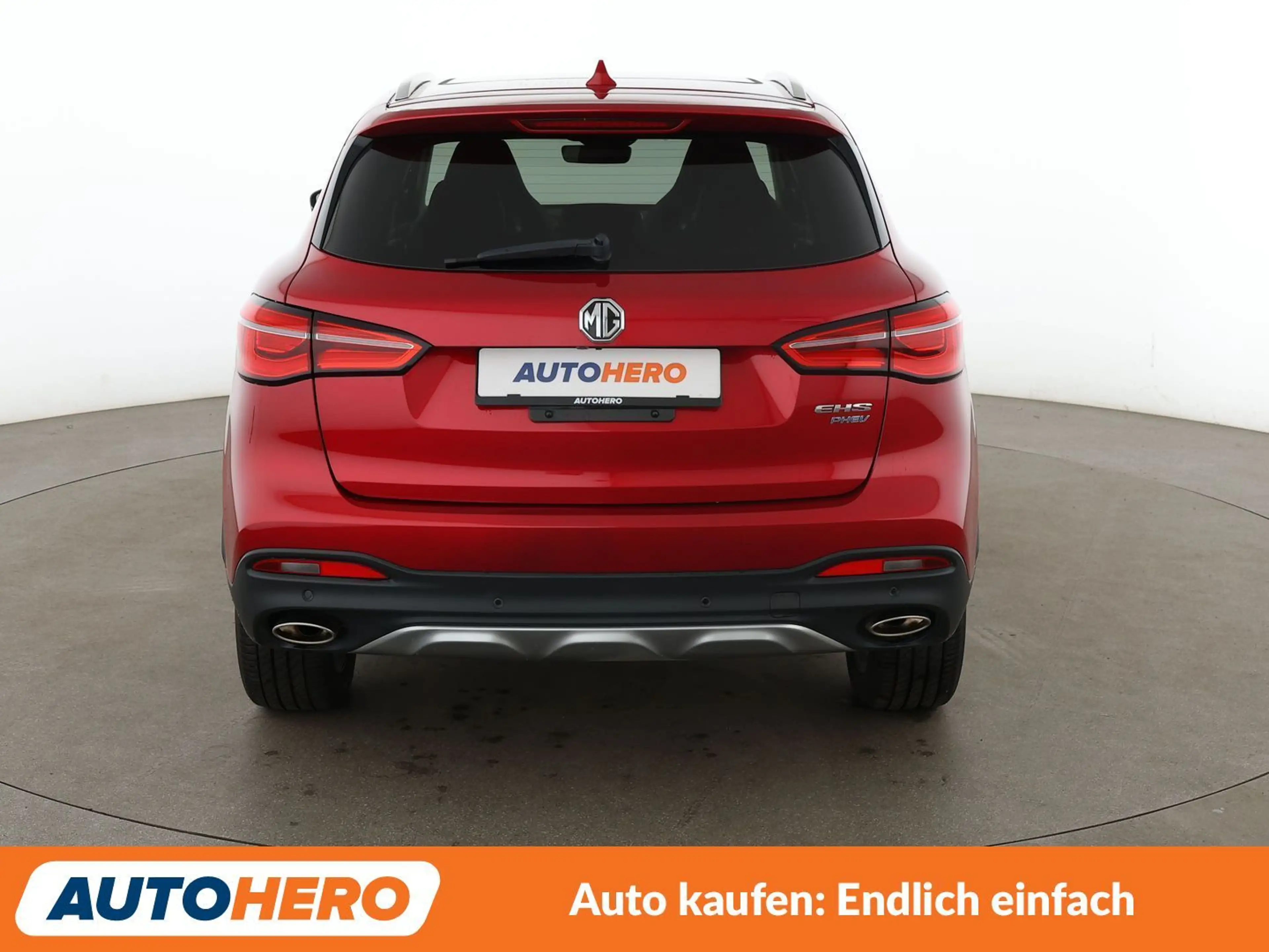 MG EHS 1.5 T-GDI Plug-in Hybrid Luxury Aut.*NAVI*LED*ACC* — photo 5