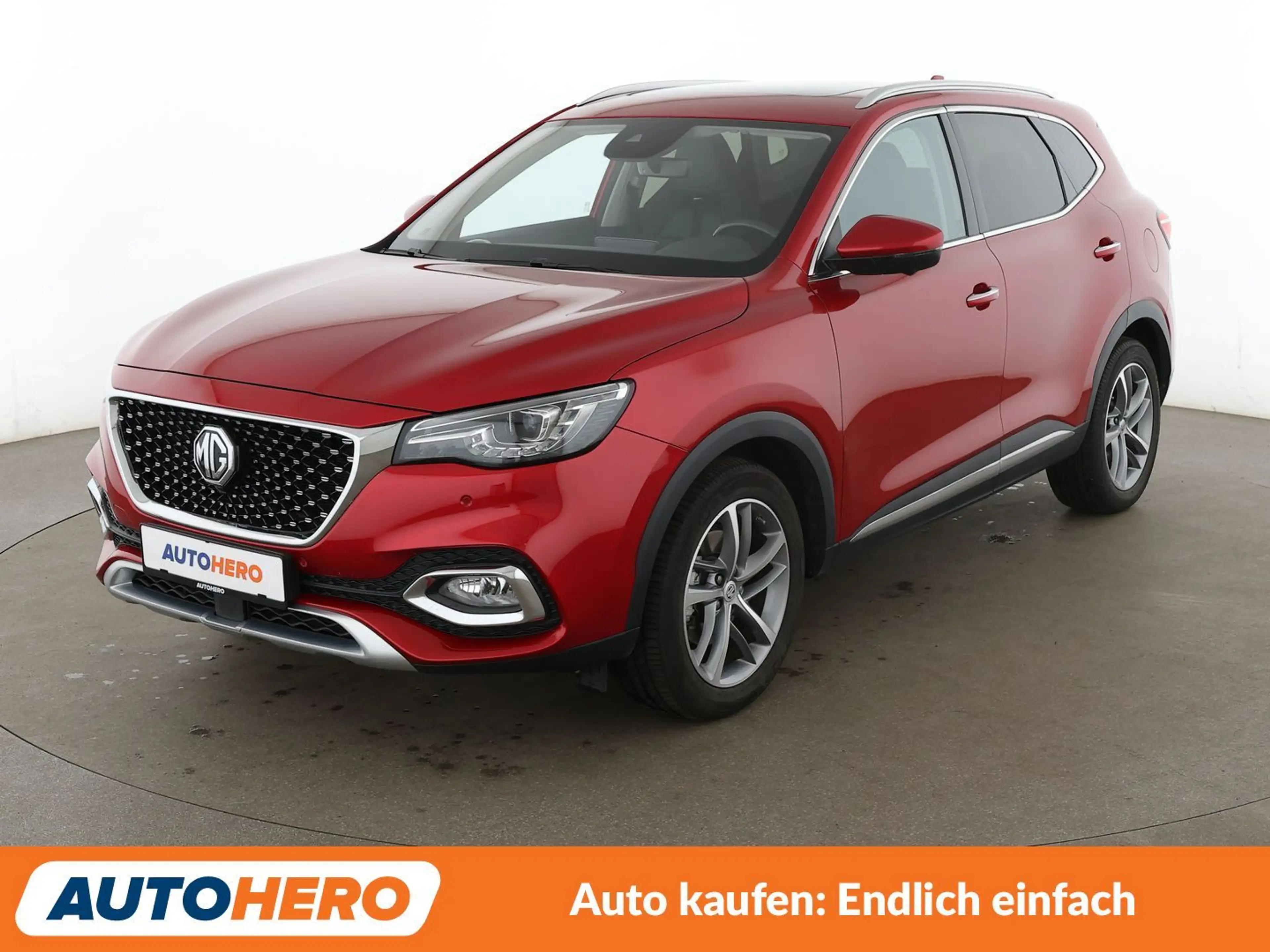 MG EHS 1.5 T-GDI Plug-in Hybrid Luxury Aut.*NAVI*LED*ACC*