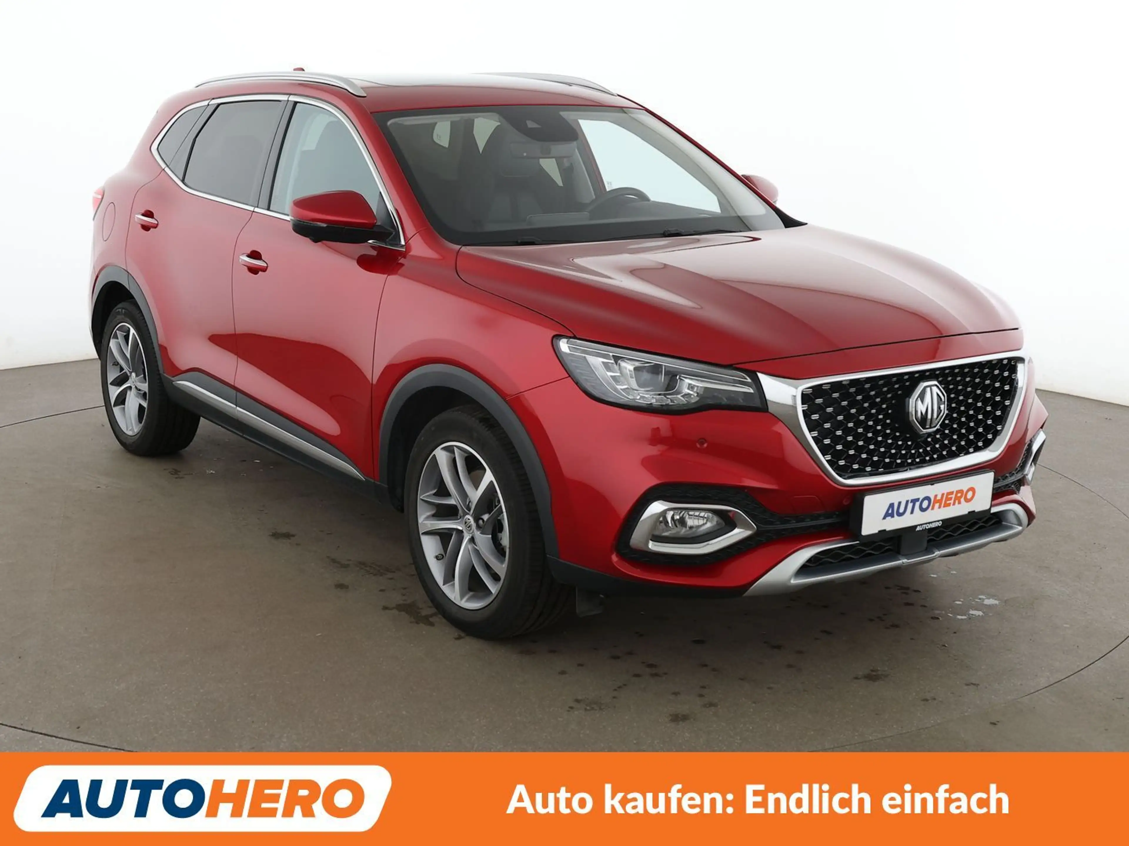 MG EHS 1.5 T-GDI Plug-in Hybrid Luxury Aut.*NAVI*LED*ACC* — photo 8