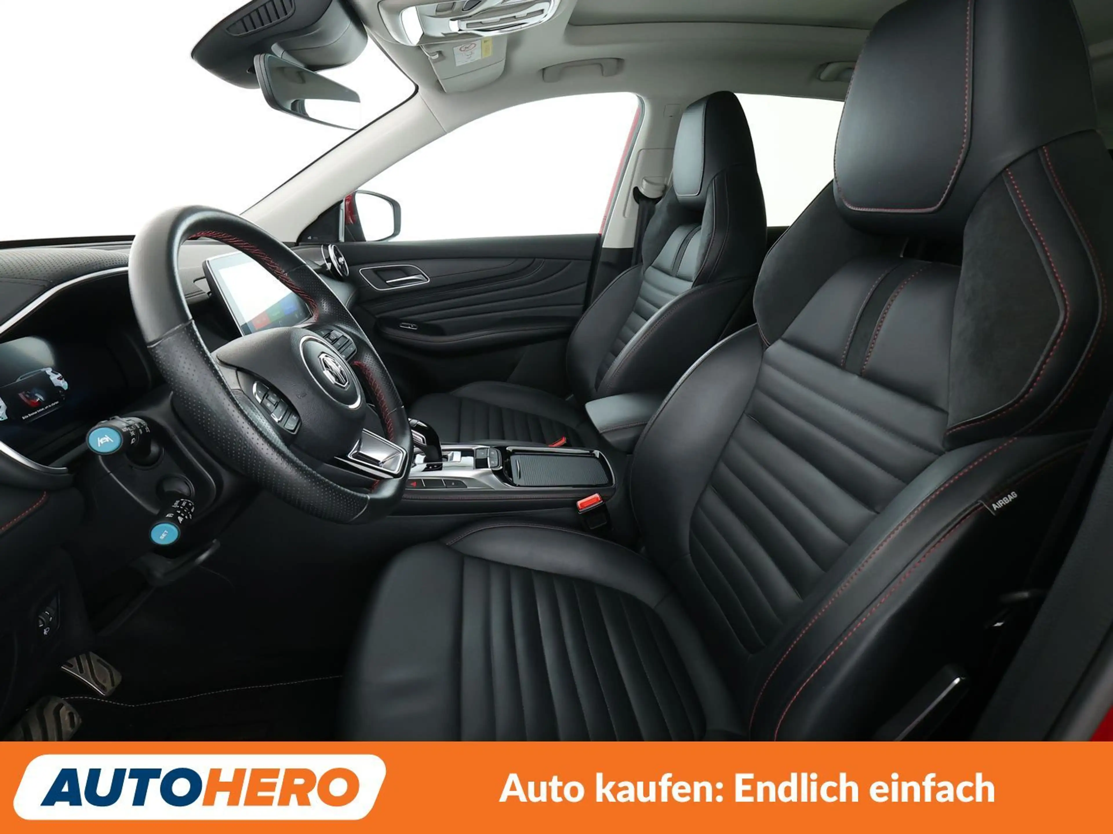 MG EHS 1.5 T-GDI Plug-in Hybrid Luxury Aut.*NAVI*LED*ACC* — photo 10