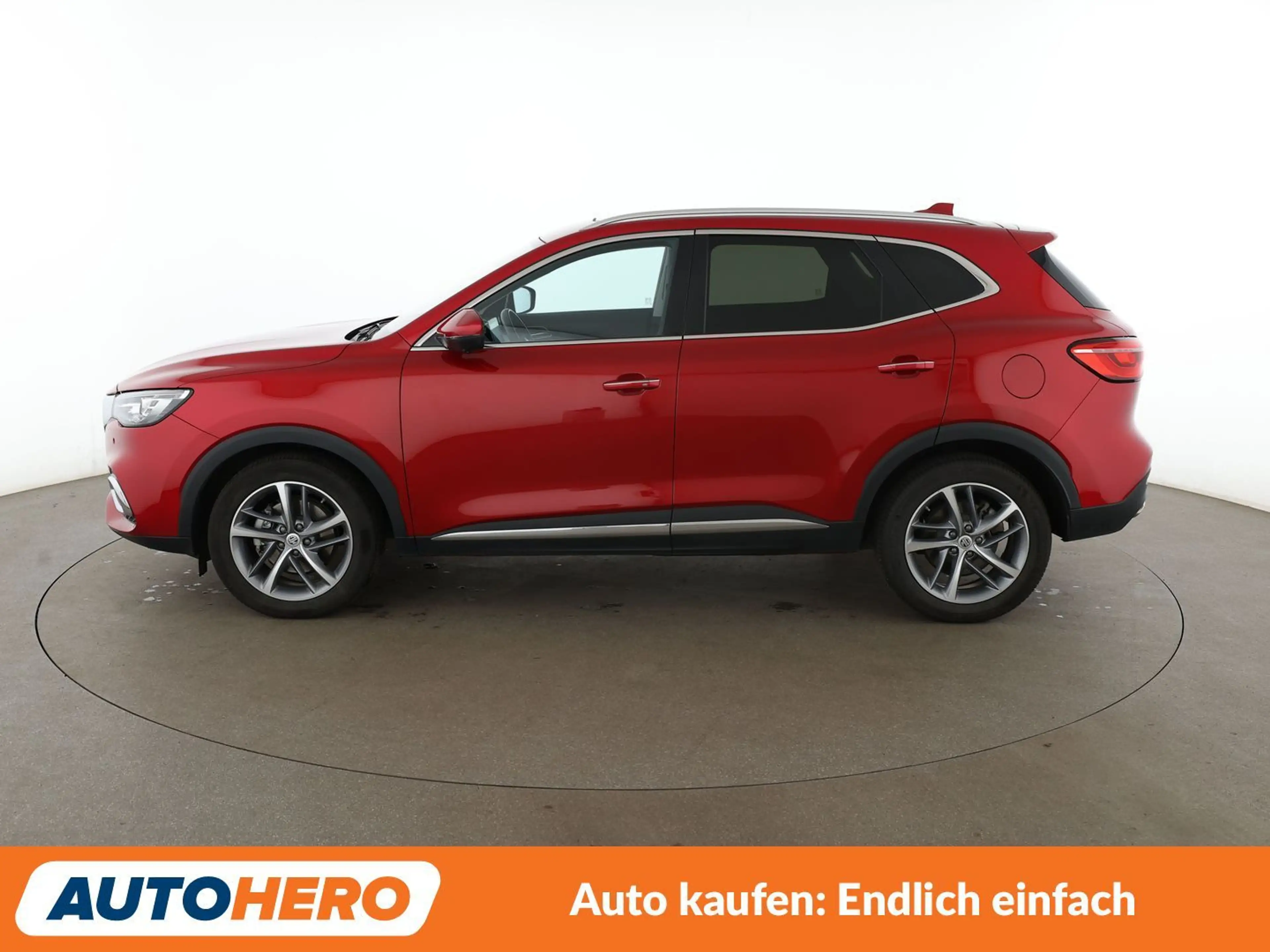 MG EHS 1.5 T-GDI Plug-in Hybrid Luxury Aut.*NAVI*LED*ACC* — photo 3