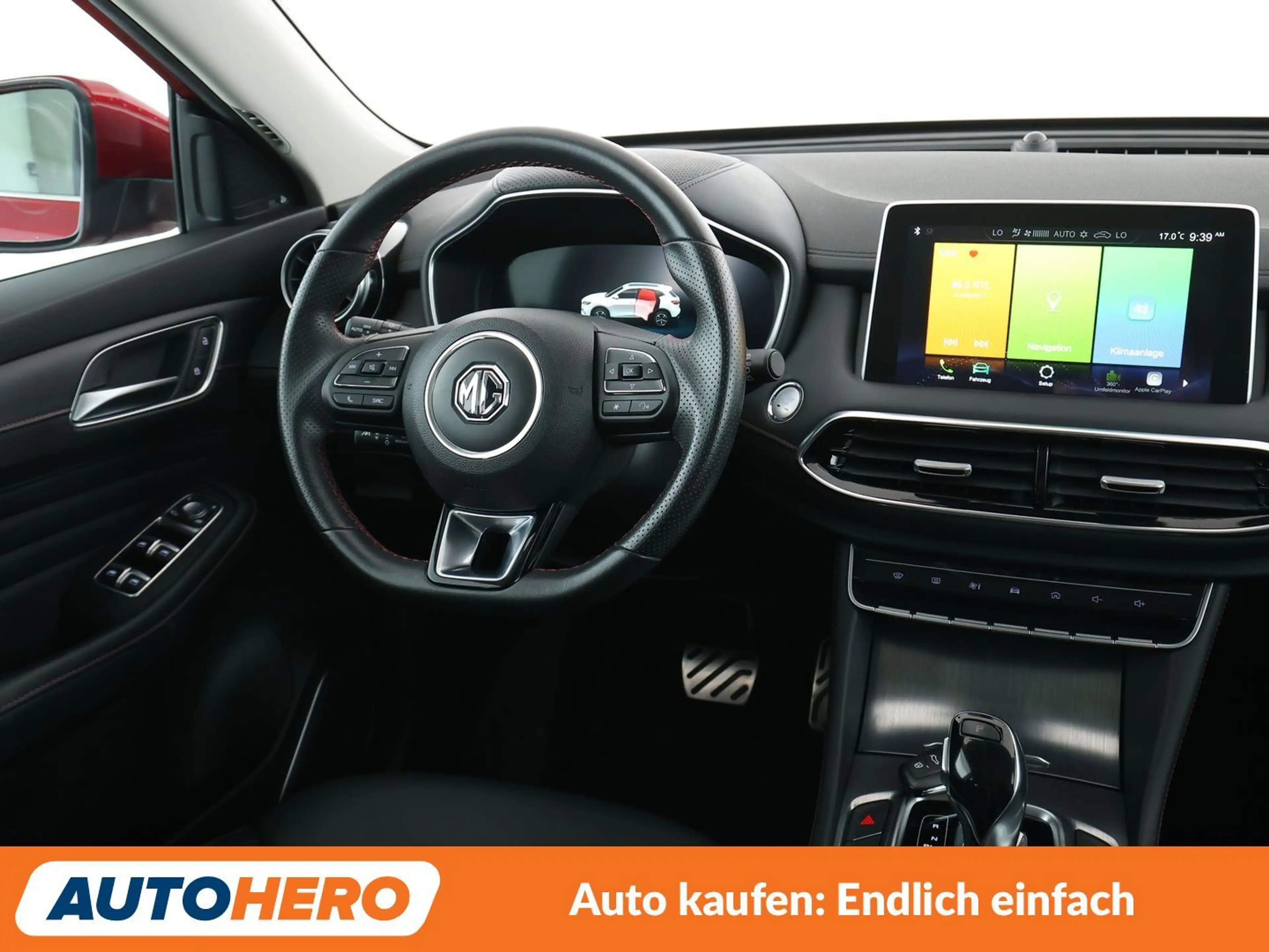 MG EHS 1.5 T-GDI Plug-in Hybrid Luxury Aut.*NAVI*LED*ACC* — photo 13