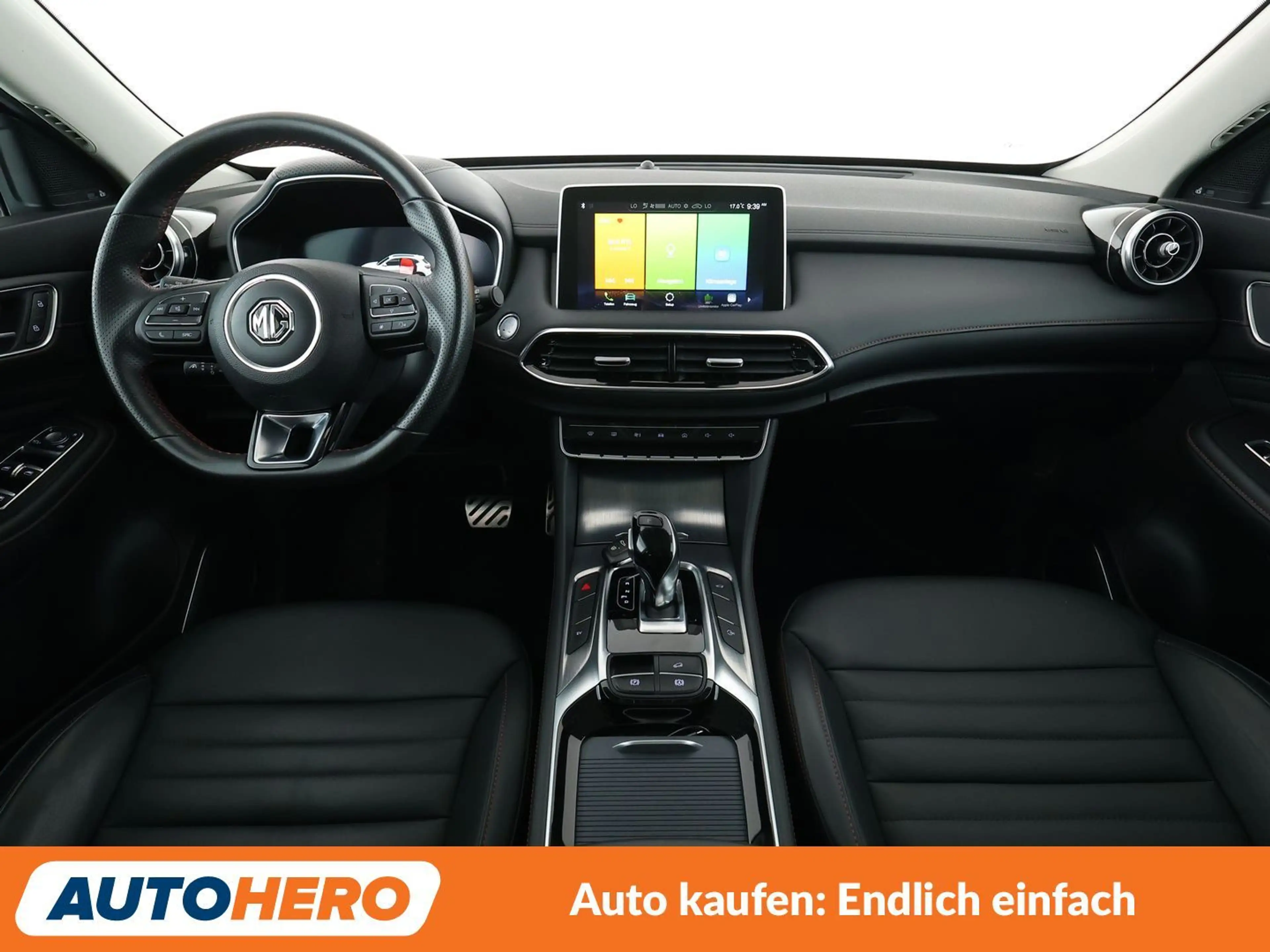 MG EHS 1.5 T-GDI Plug-in Hybrid Luxury Aut.*NAVI*LED*ACC* — photo 12