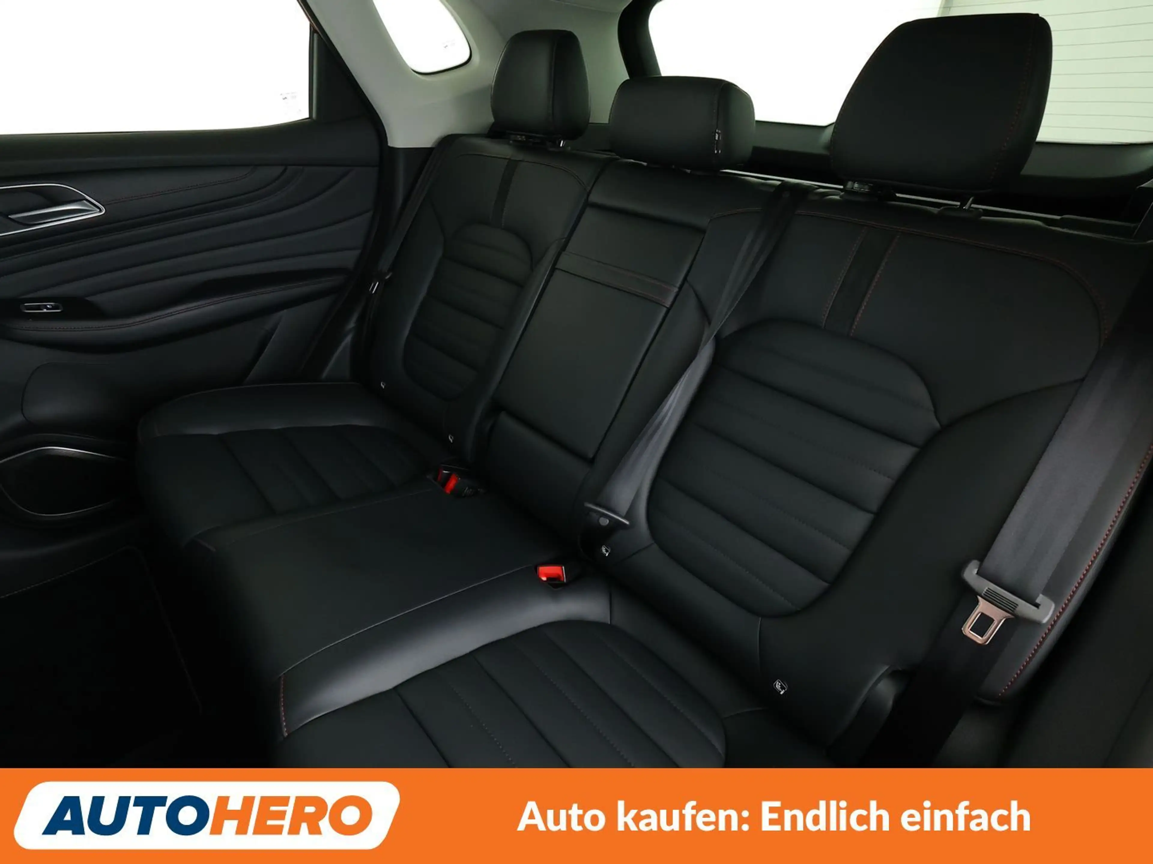 MG EHS 1.5 T-GDI Plug-in Hybrid Luxury Aut.*NAVI*LED*ACC* — photo 14