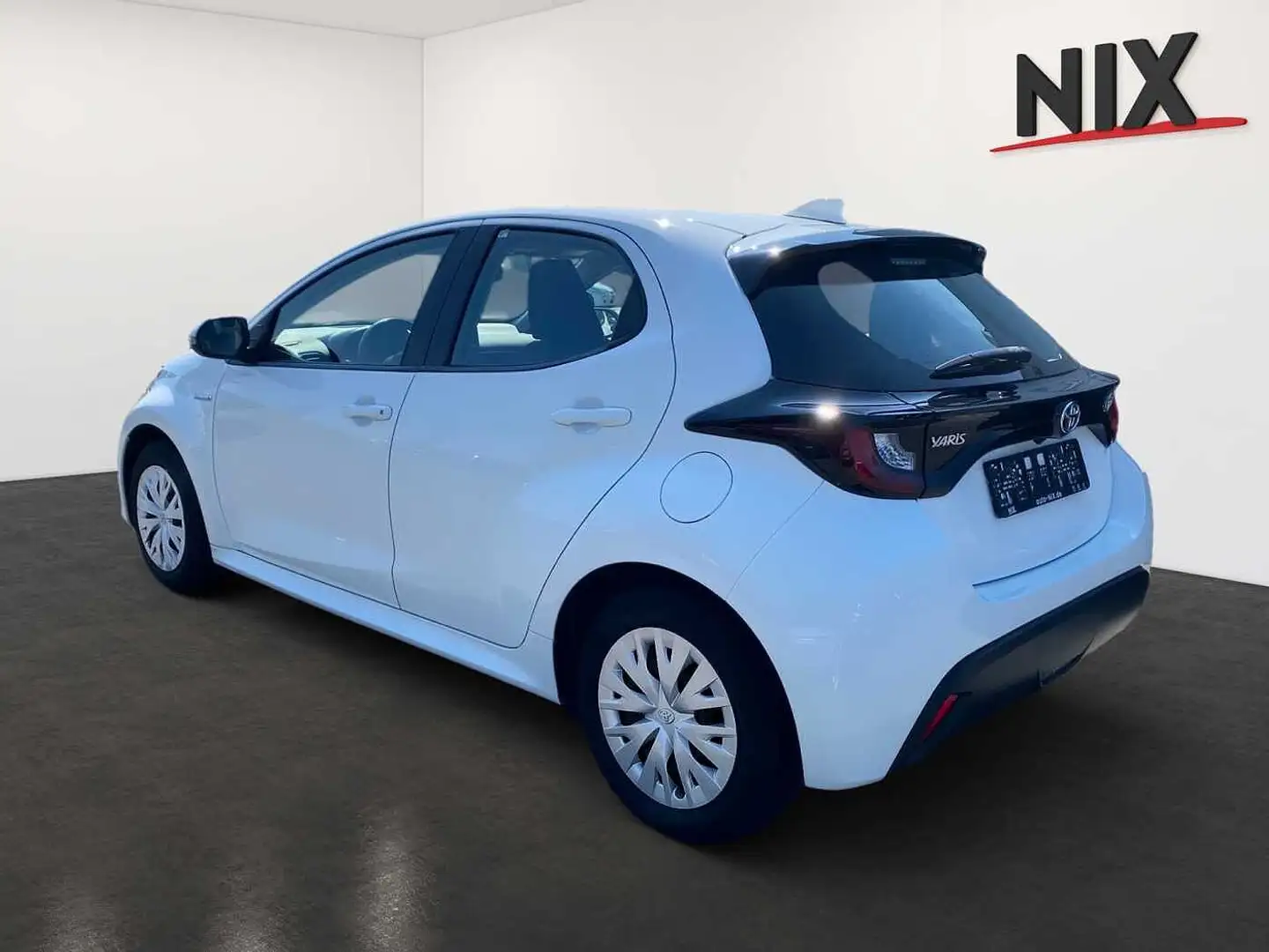 Toyota Yaris 1.5 Hybrid Business Edition KAMERA NAVI Blanco - 2