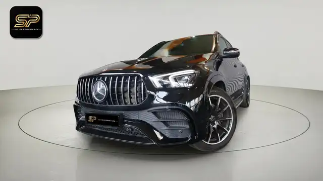 Mercedes-Benz GLE 450 4MATIC AMG Line 367 ch