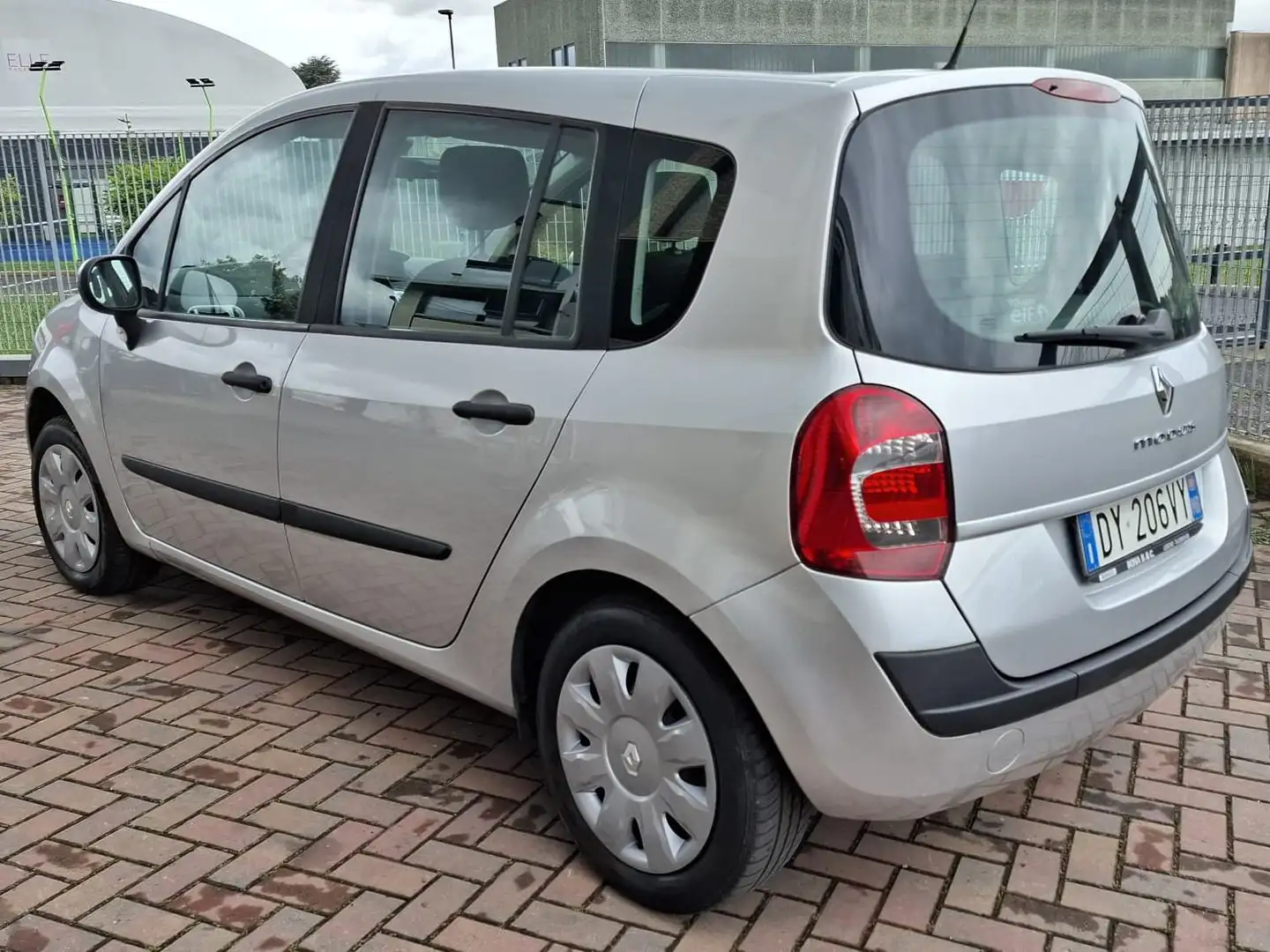 Renault Grand Modus Grand Modus 2008 1.2 tce Dynamique 100cv - 2