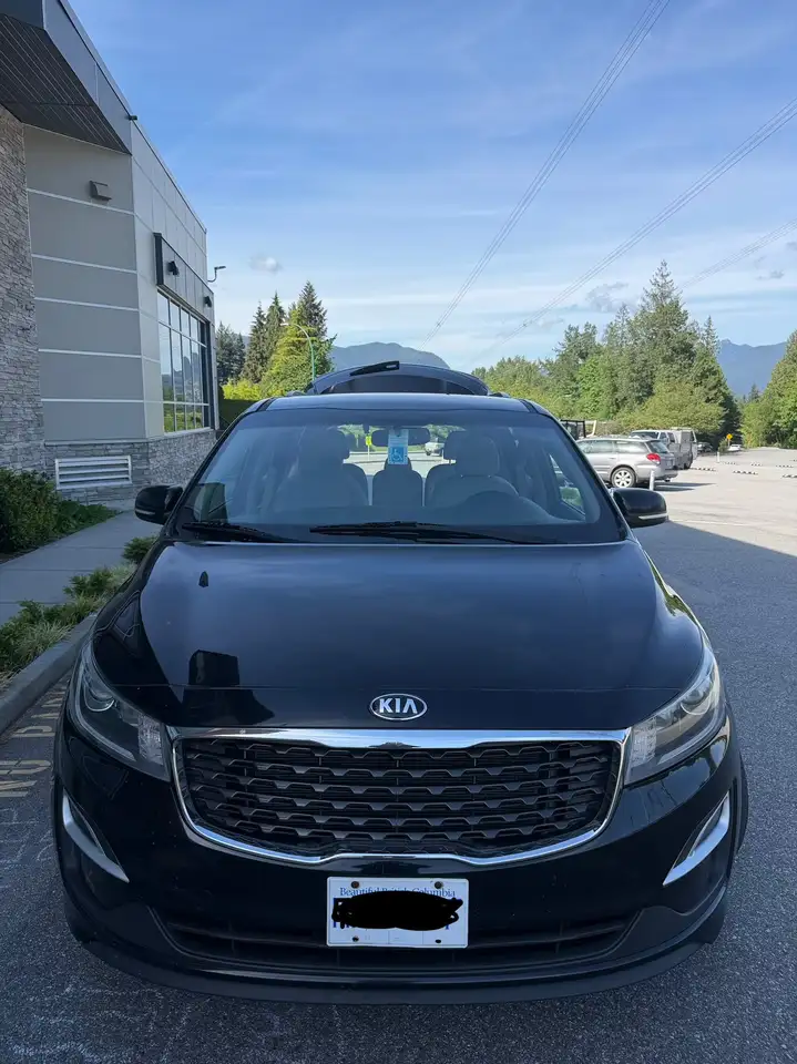 2019 Kia Sedona