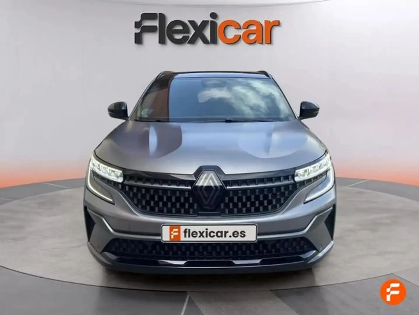Renault Espace Tech. Esp. Alpine E-Tech full hyb. 146kW Gris - 2