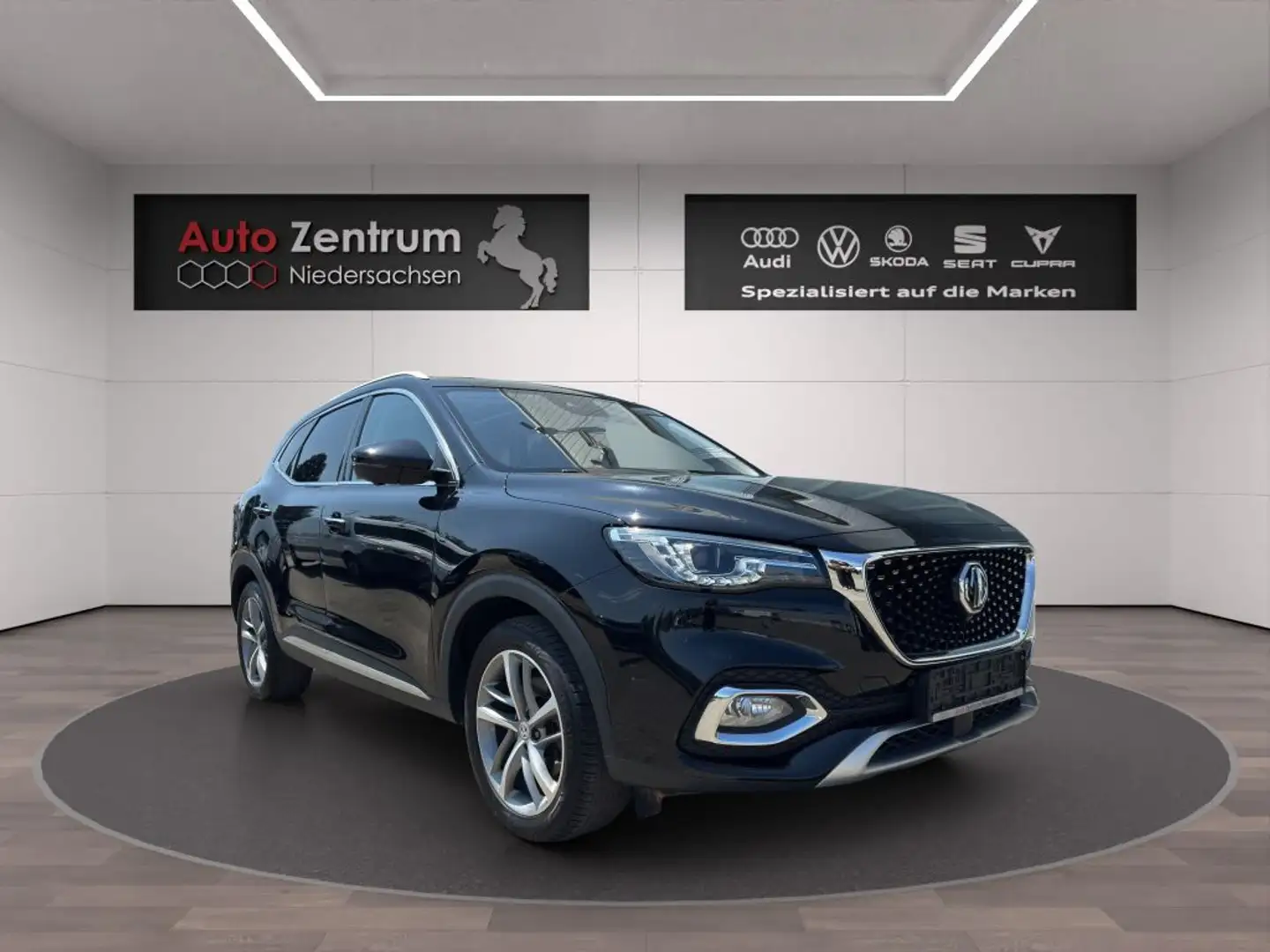MG EHS PHEV Luxury LEDER*PANO*LED*KAMERA* Zwart - 1