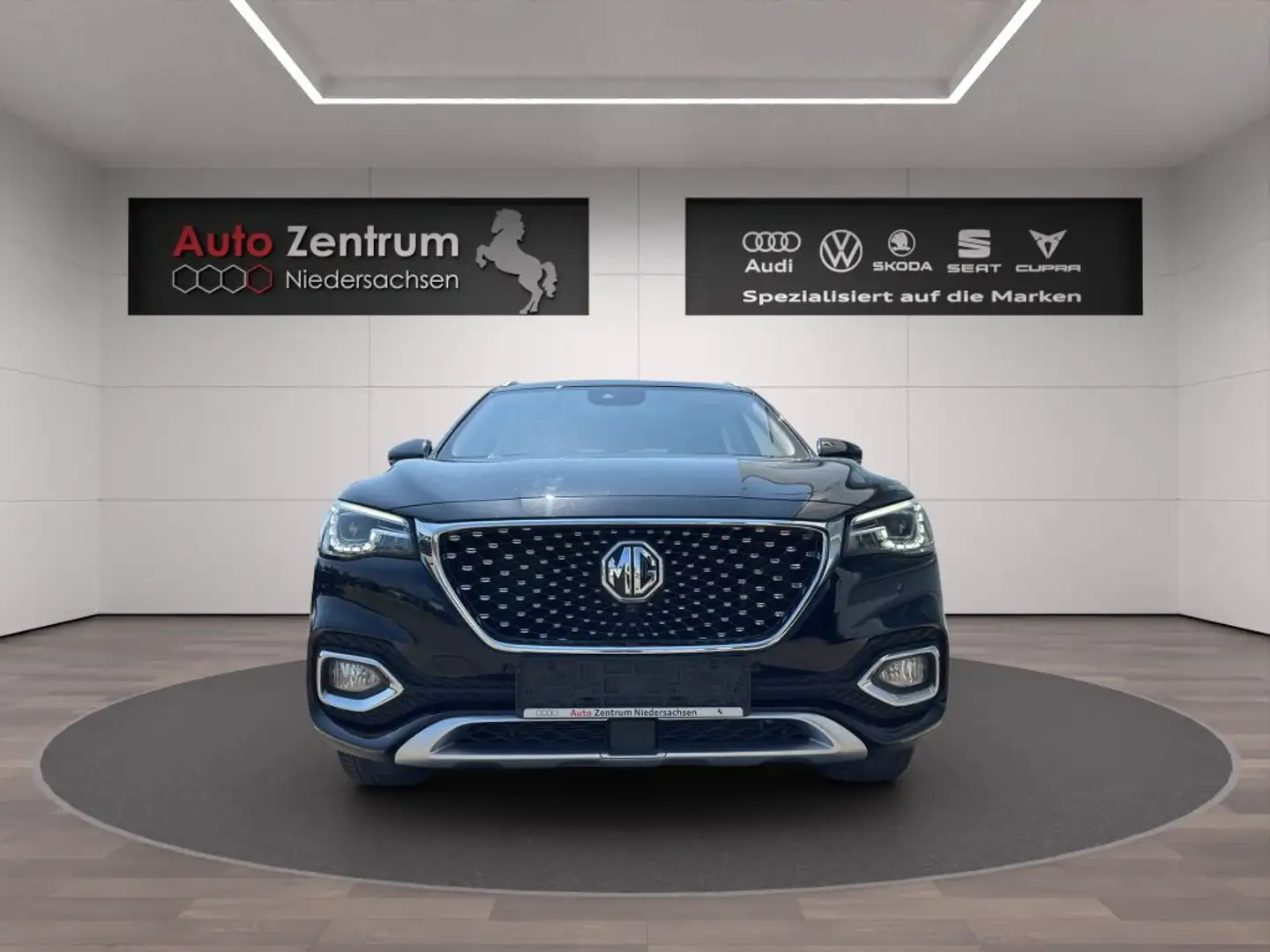 MG EHS PHEV Luxury LEDER*PANO*LED*KAMERA* Nero - 2
