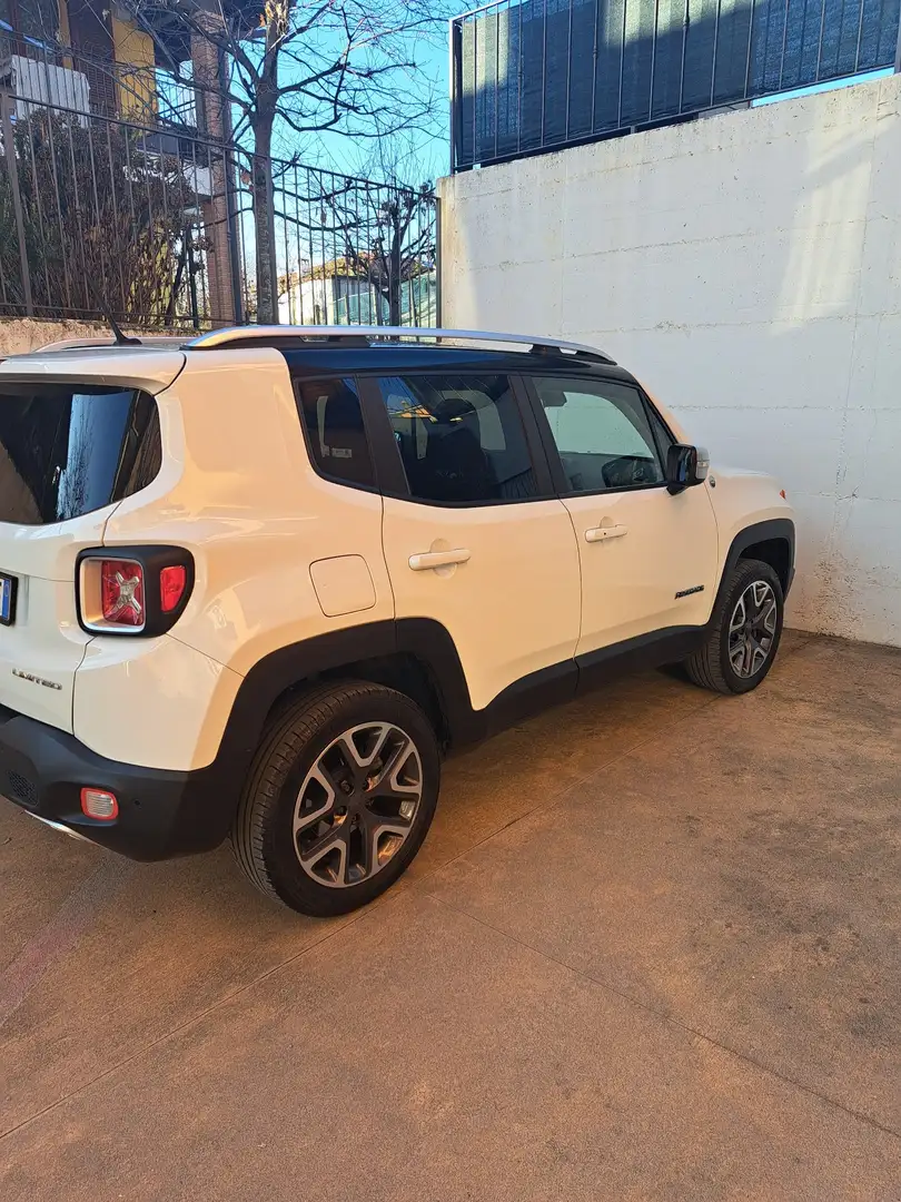 Jeep Renegade 2.0 mjt Opening edition 4wd 140cv - 2