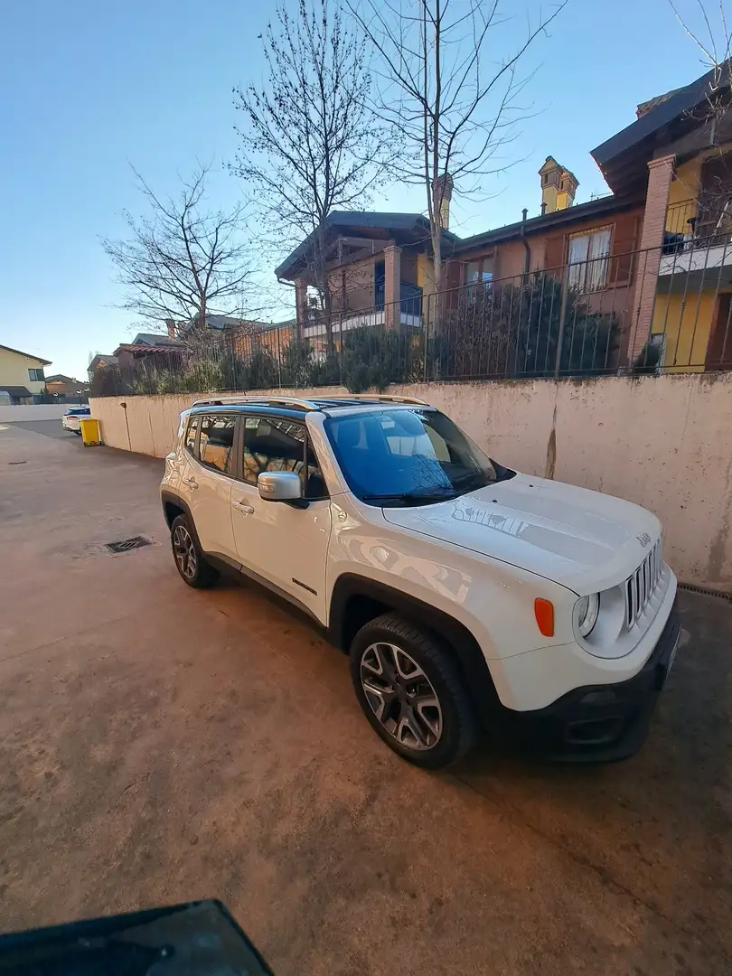 Jeep Renegade 2.0 mjt Opening edition 4wd 140cv - 1