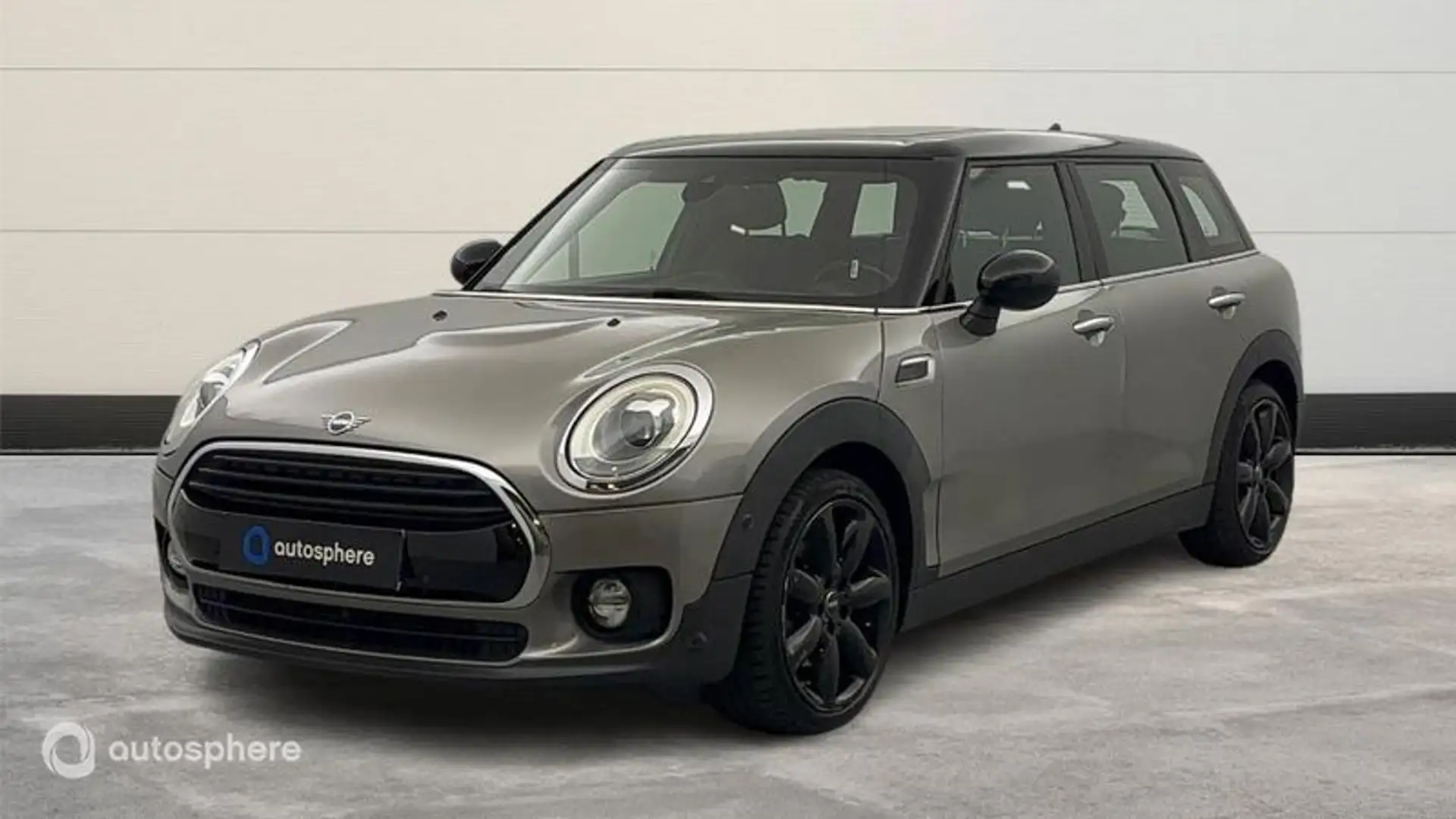 MINI Cooper D Cooper D 150ch Kensington BVA - 1