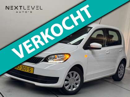 Skoda Citigo 1.0 Greentech Ambition Cruise Bluetooth Elekt.Rame