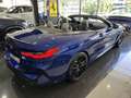 BMW M8 Competition Cabrio Bleu - thumbnail 4