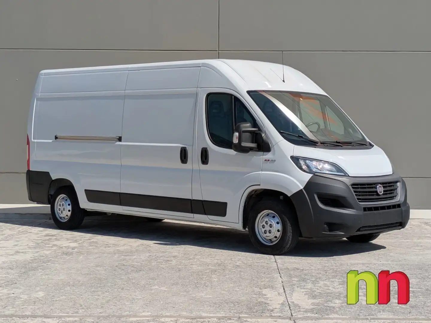 Fiat Ducato Furgón Maxi 35 L3H2 2.3 Mjet. (103 kW) Bianco - 2