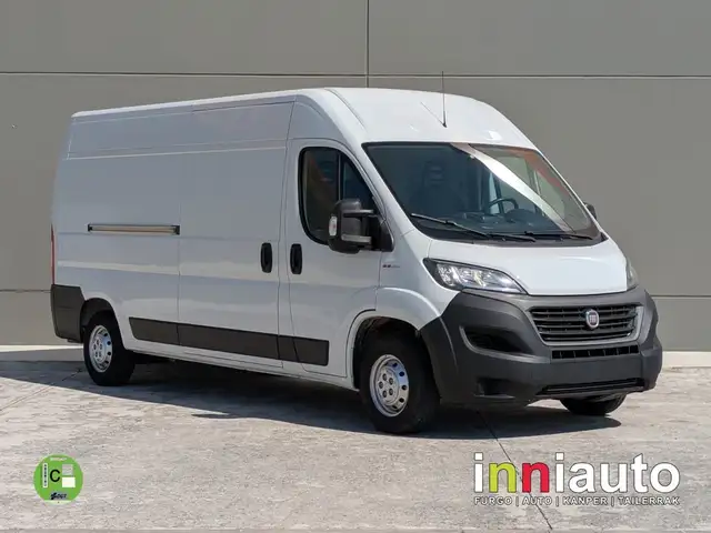 Fiat Ducato Furgón Maxi 35 L3H2 2.3 Mjet. (103 kW)