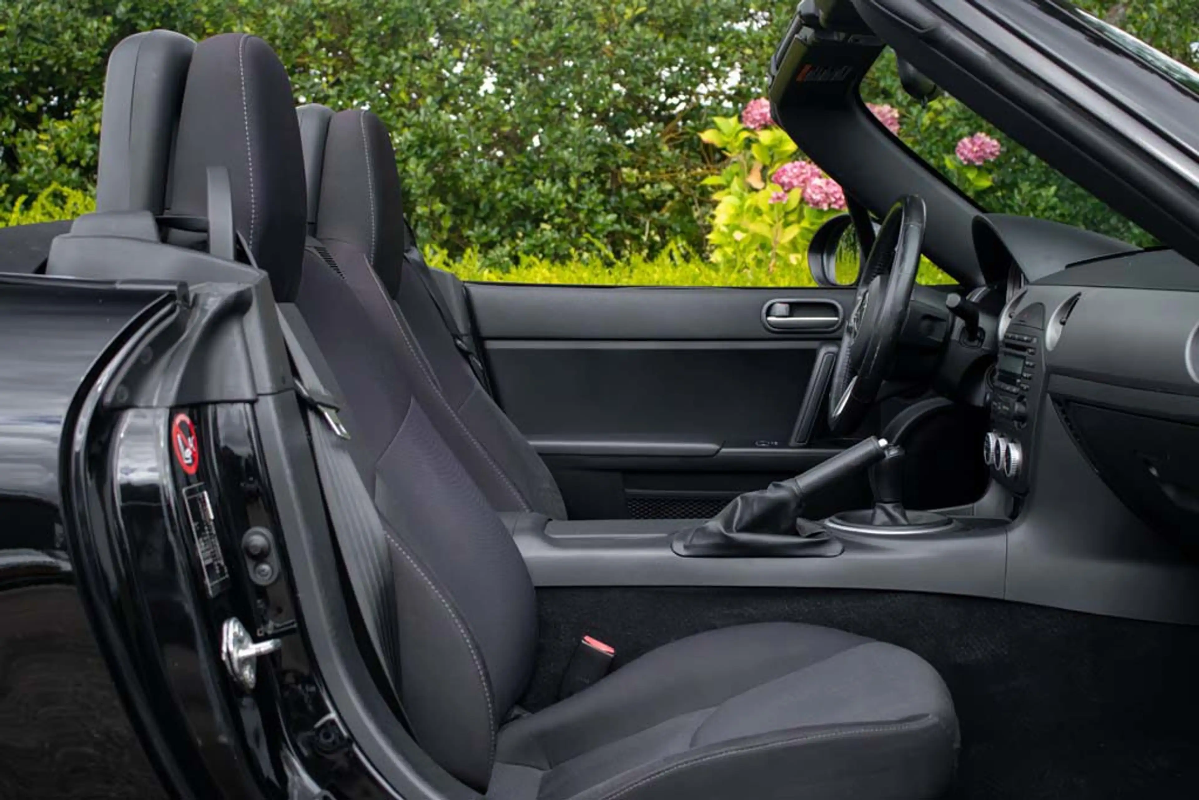 Mazda MX-5 NC 1.8l Brilliant Black — photo 14