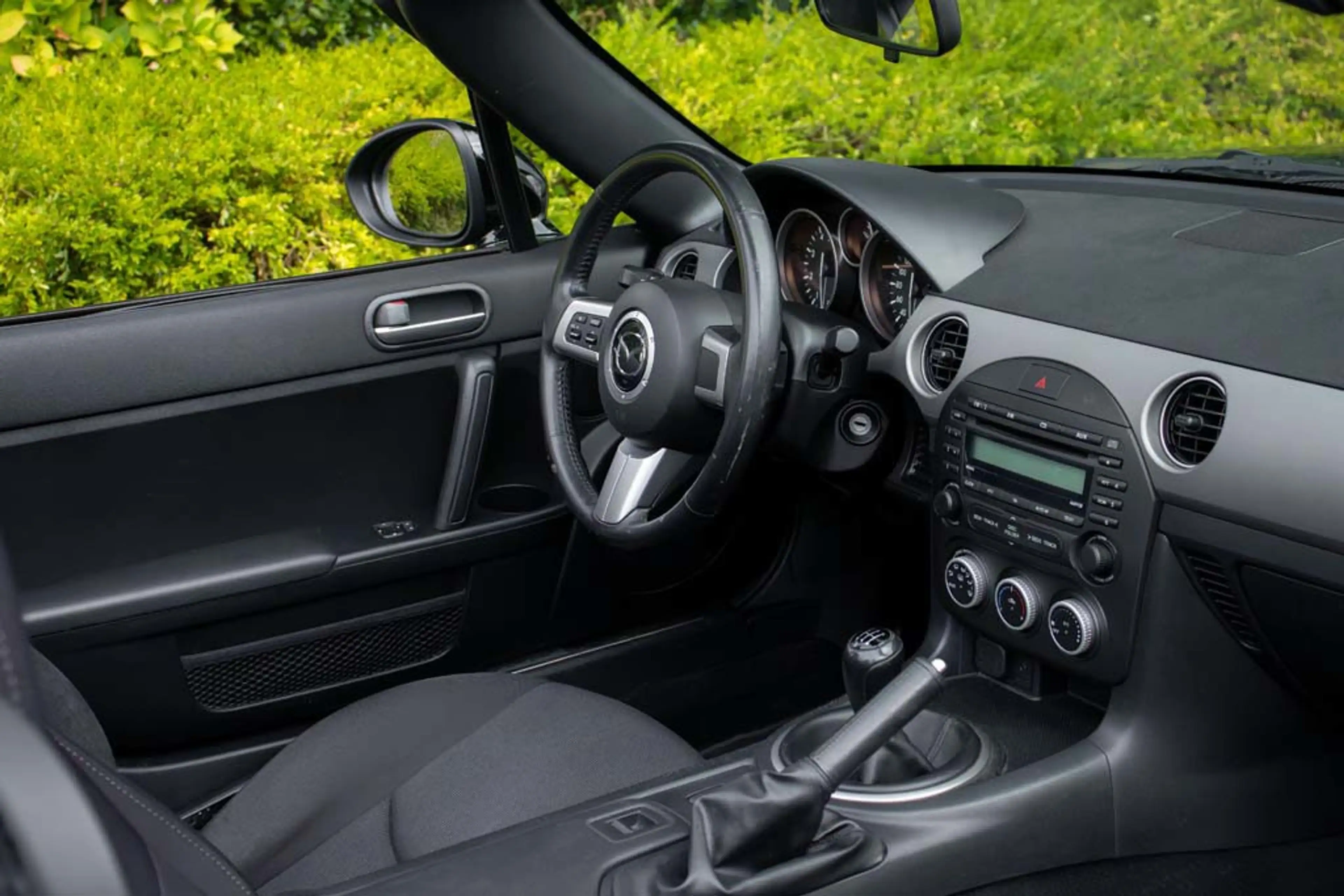 Mazda MX-5 NC 1.8l Brilliant Black — photo 13
