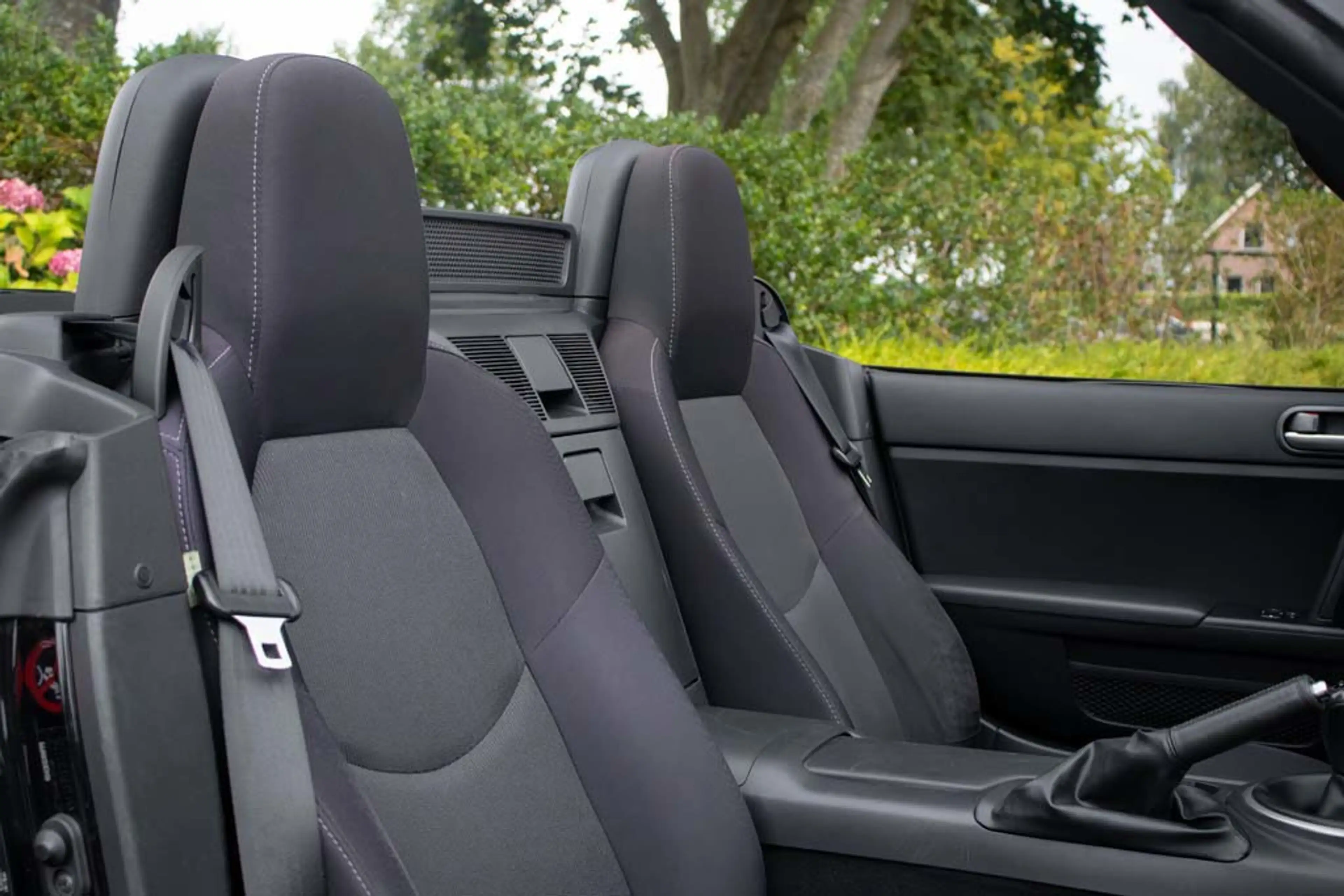 Mazda MX-5 NC 1.8l Brilliant Black — photo 6