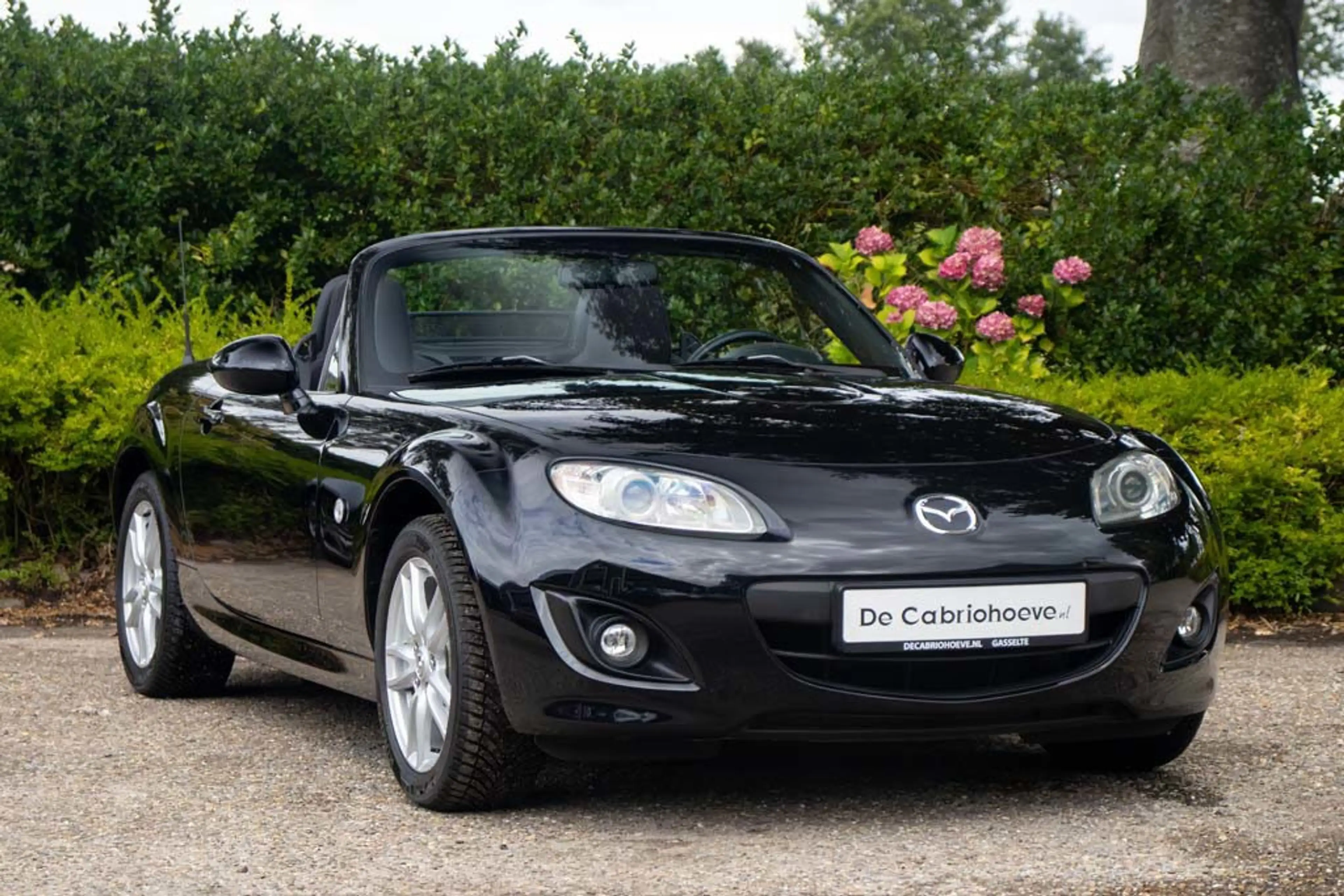 Mazda MX-5 NC 1.8l Brilliant Black
