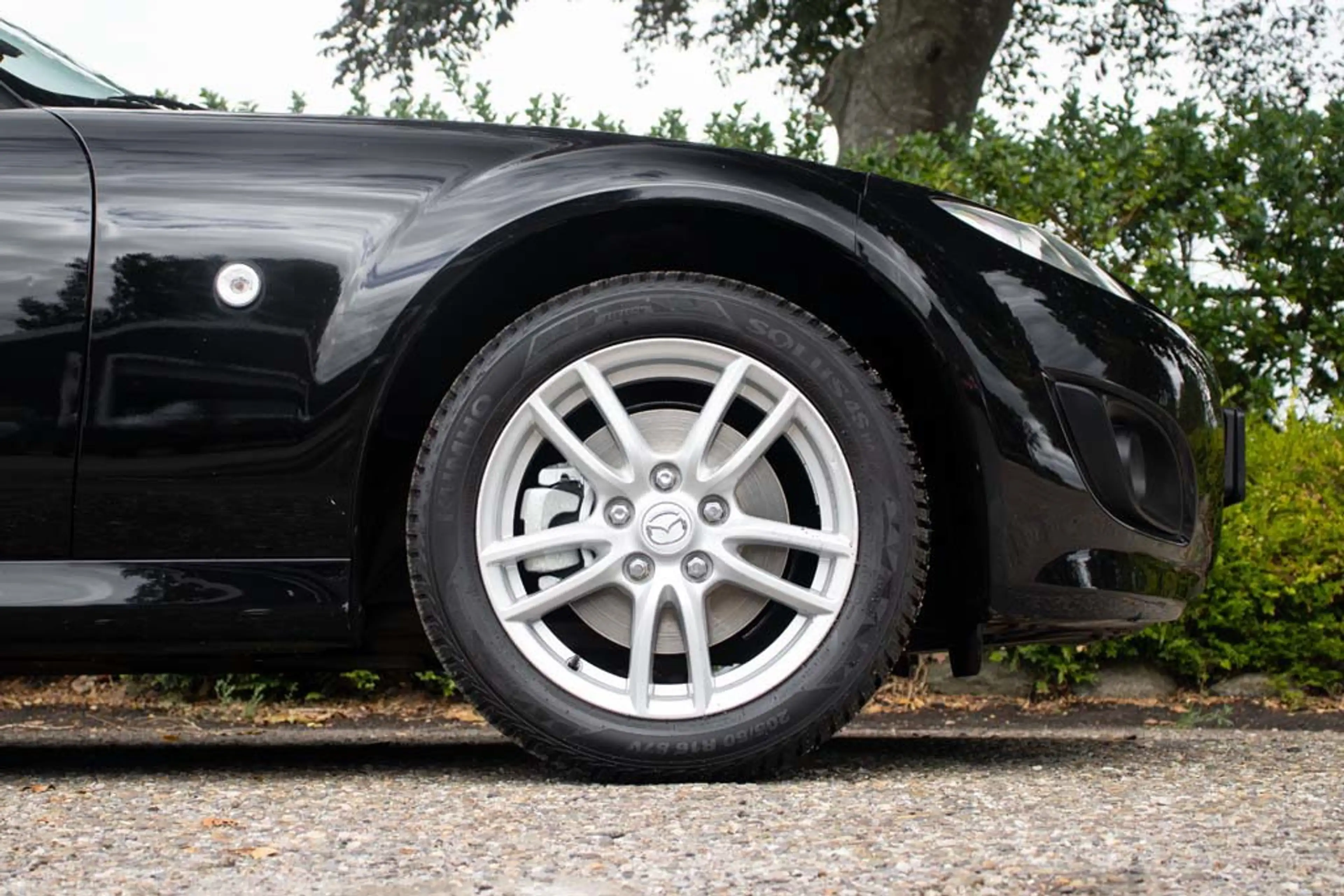 Mazda MX-5 NC 1.8l Brilliant Black — photo 8