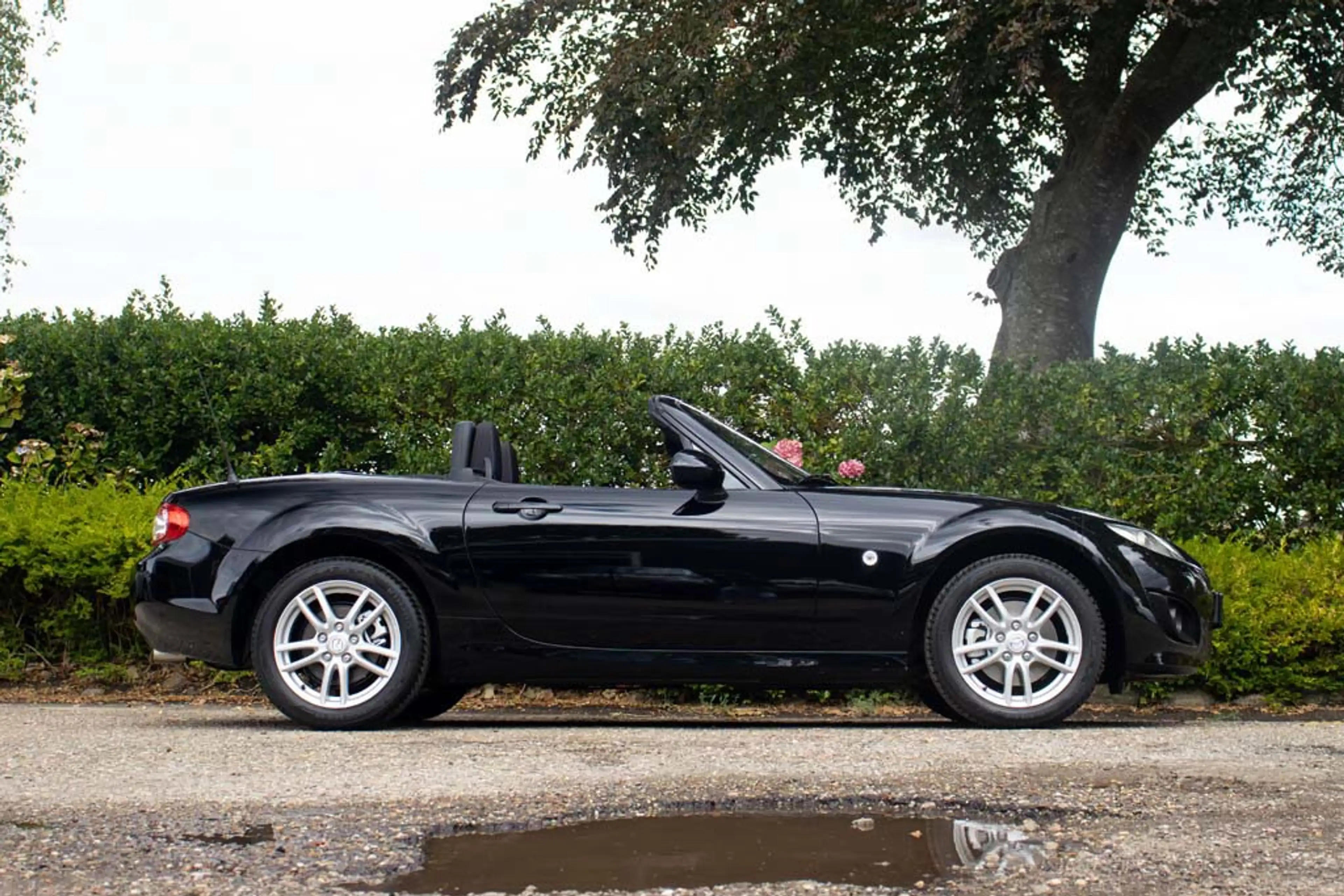 Mazda MX-5 NC 1.8l Brilliant Black — photo 3