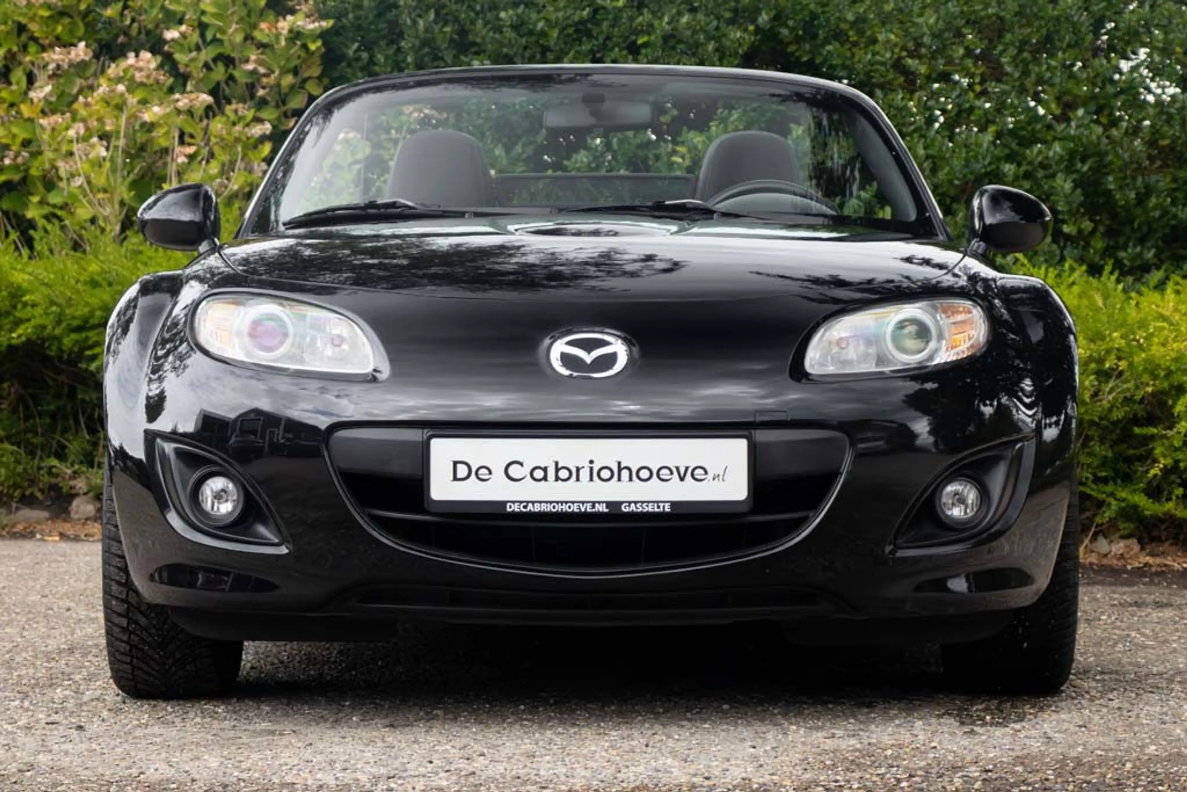 Mazda MX-5 NC 1.8l Brilliant Black — photo 10